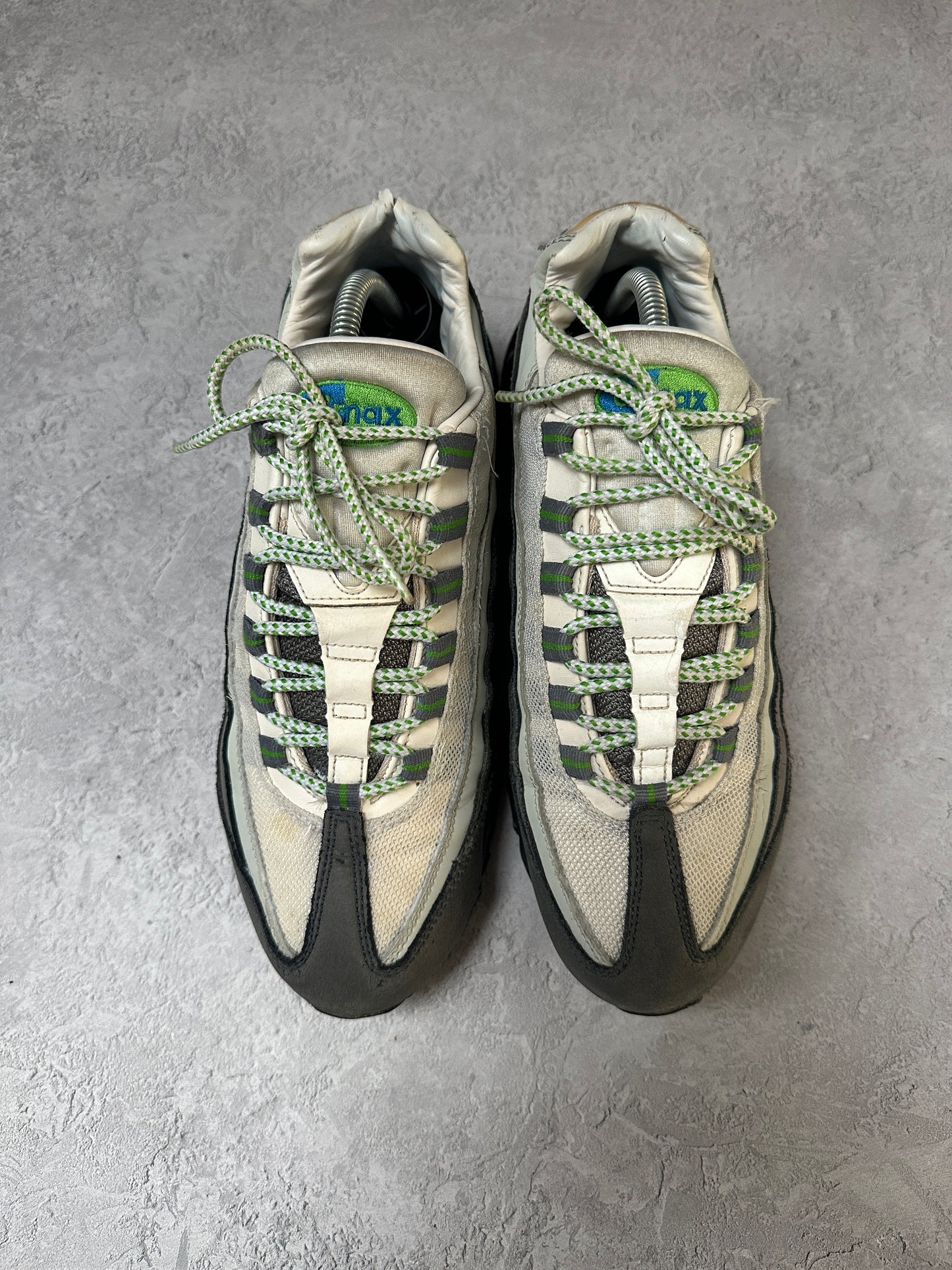 Nike Air Max 95 - Apple Blue - UK8