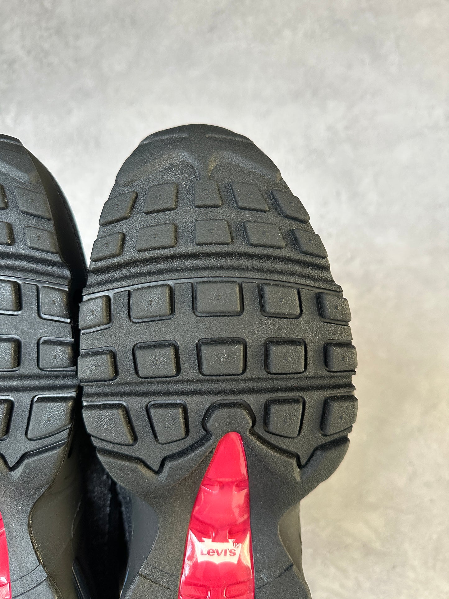 Nike Air Max 95 - Black Levis - UK9.5