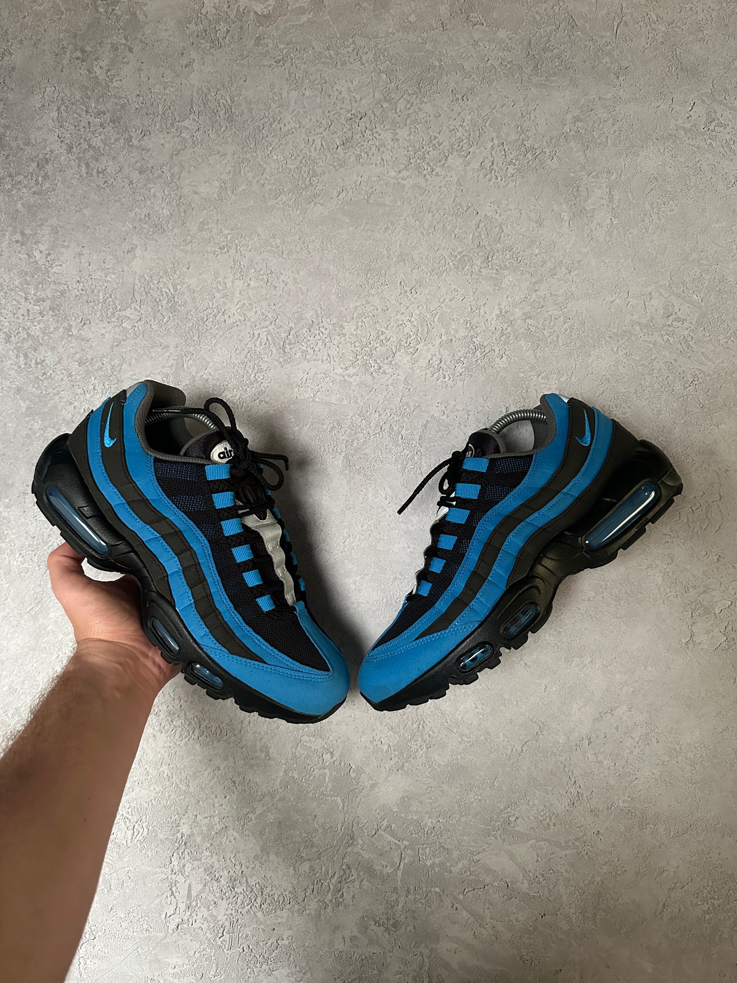Nike Air Max 95 - 2020 Blue IDs - UK8.5