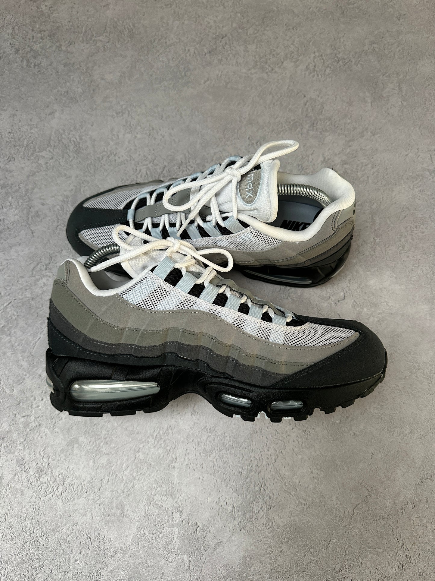Nike Air Max 95 - Blue Tint 2025 - UK7