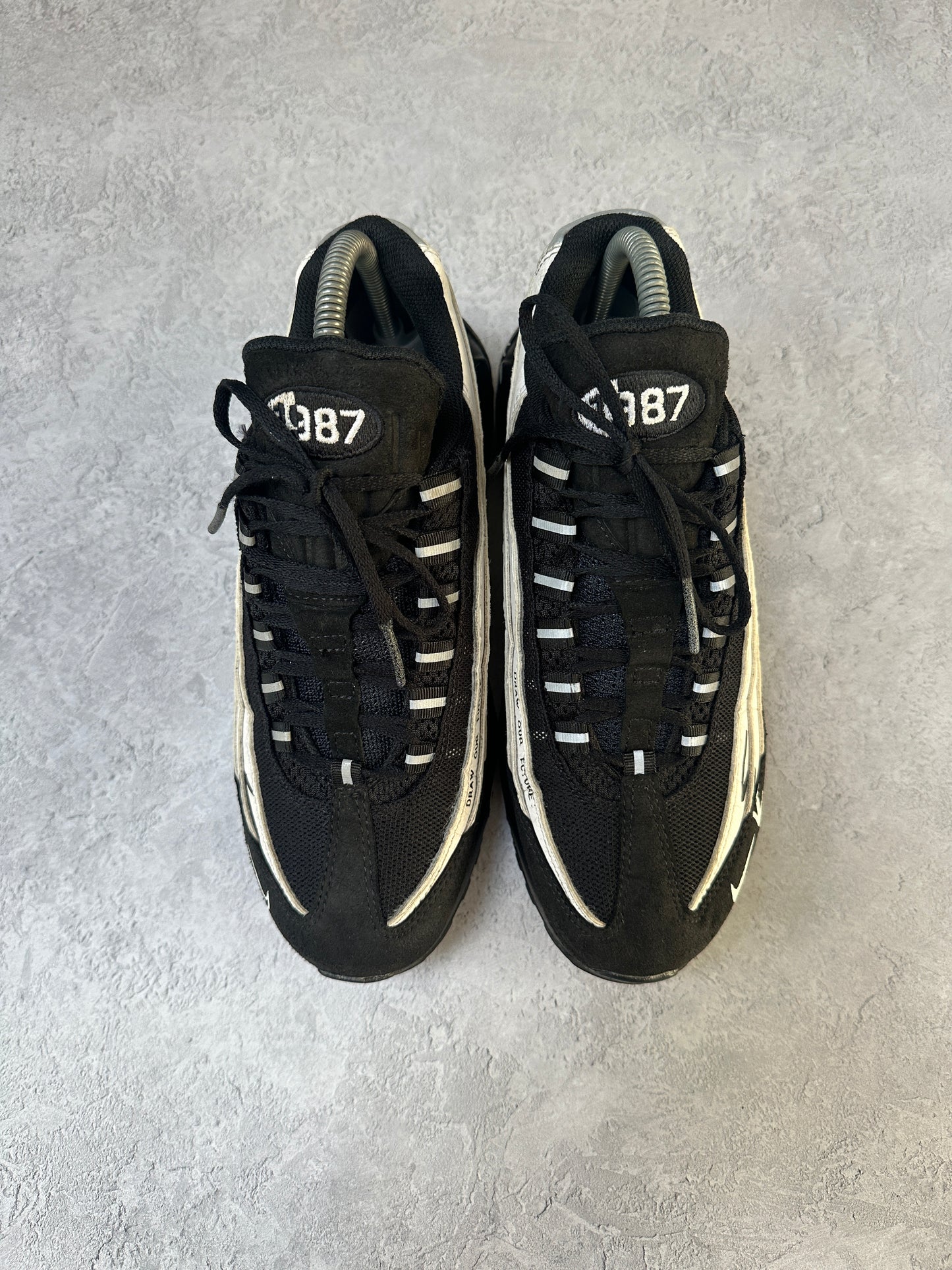 Nike Air Max 95 - Future Movement - Sketch with the Past - UK6