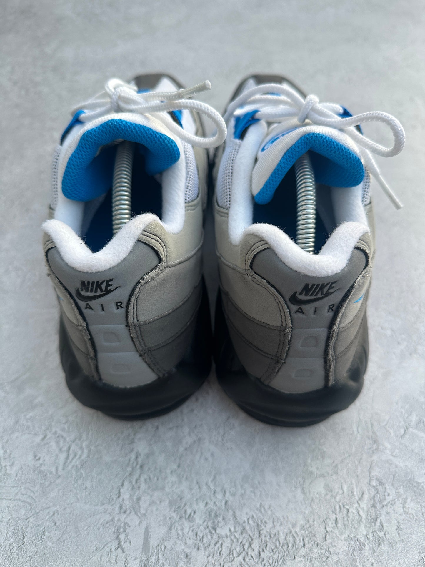 Nike Air Max 95 - Crystal Blue - UK10