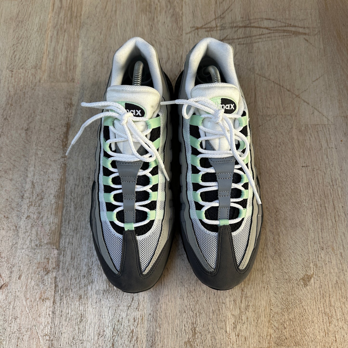 Nike Air Max 95 - Fresh Mint - UK9