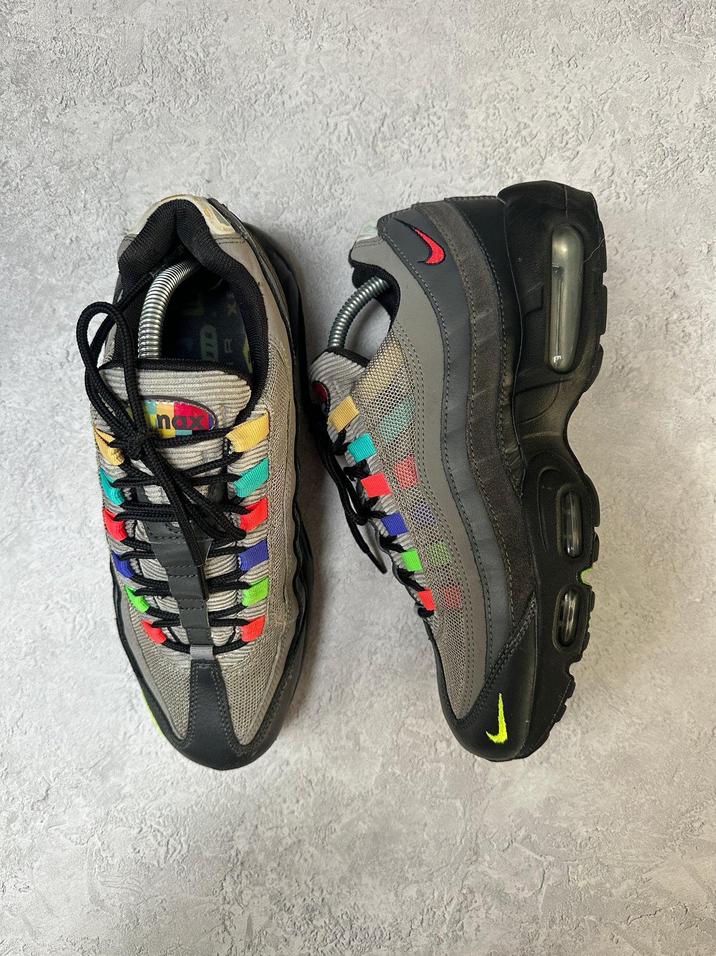 Nike Air Max 95 - Evolution of Icons - UK7.5