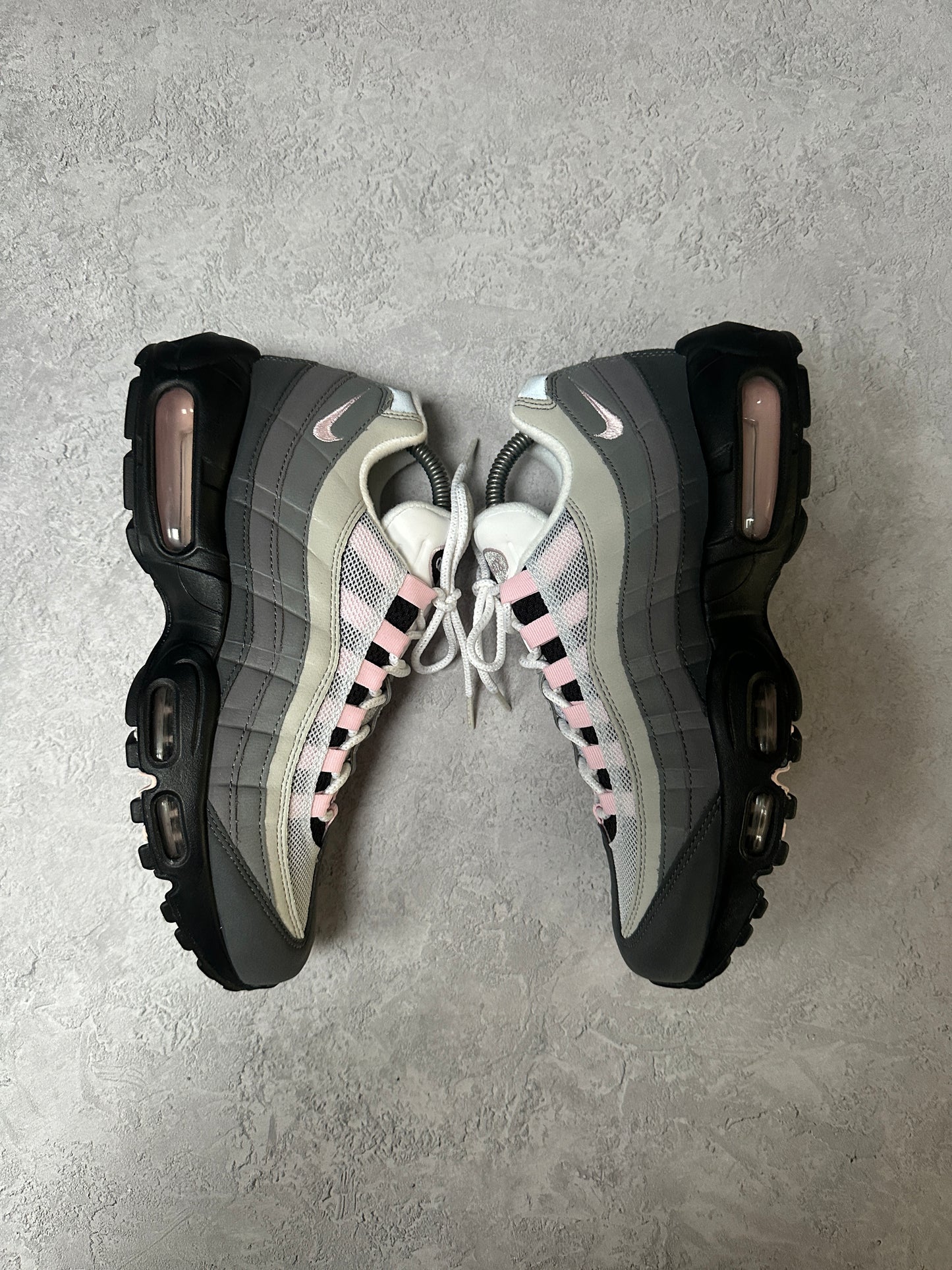 Nike Air Max 95 - Pink Foam - UK7