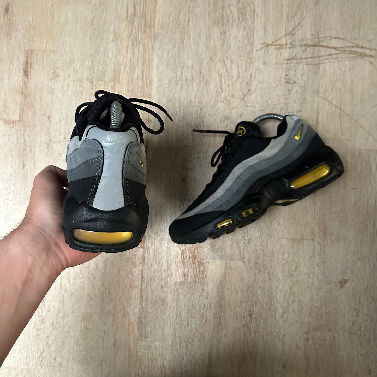 Nike Air Max 95 - Batman - UK6