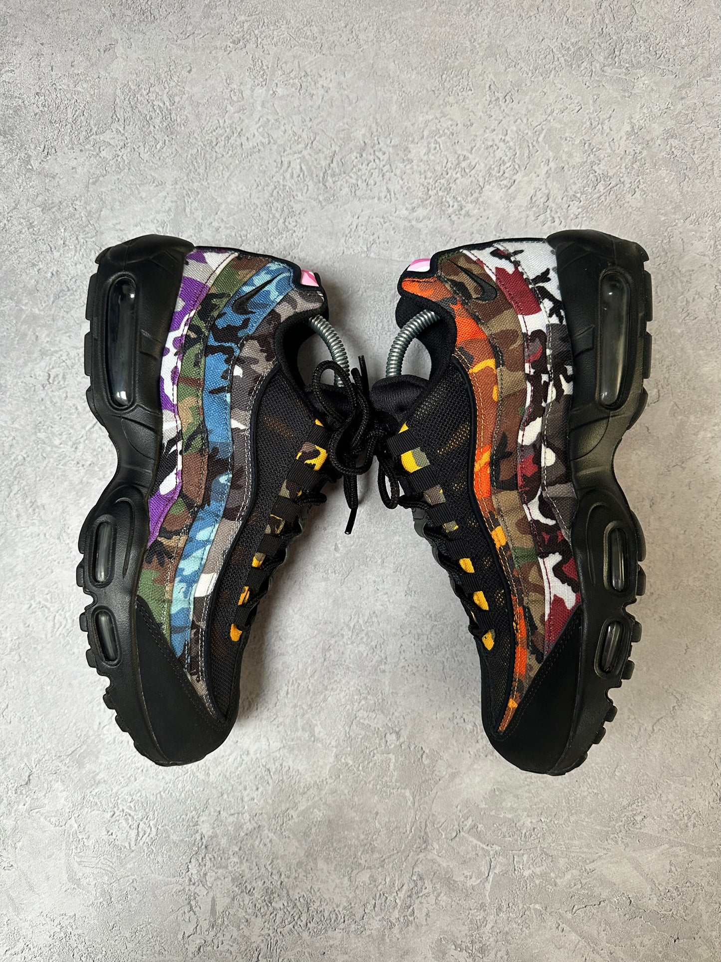 Nike Air Max 95 - ERDL - UK8
