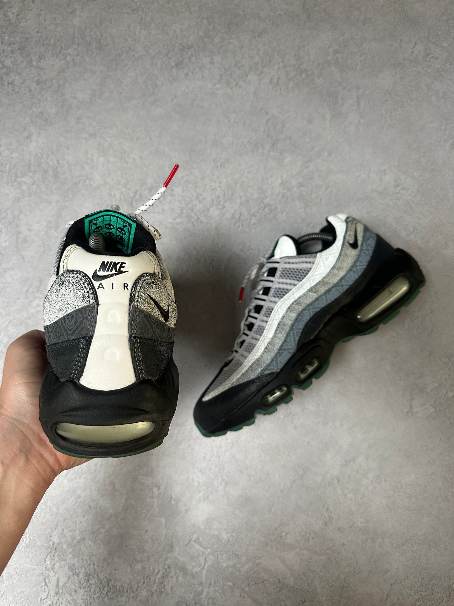 Nike Air Max 95 - Day of the Dead - UK8.5