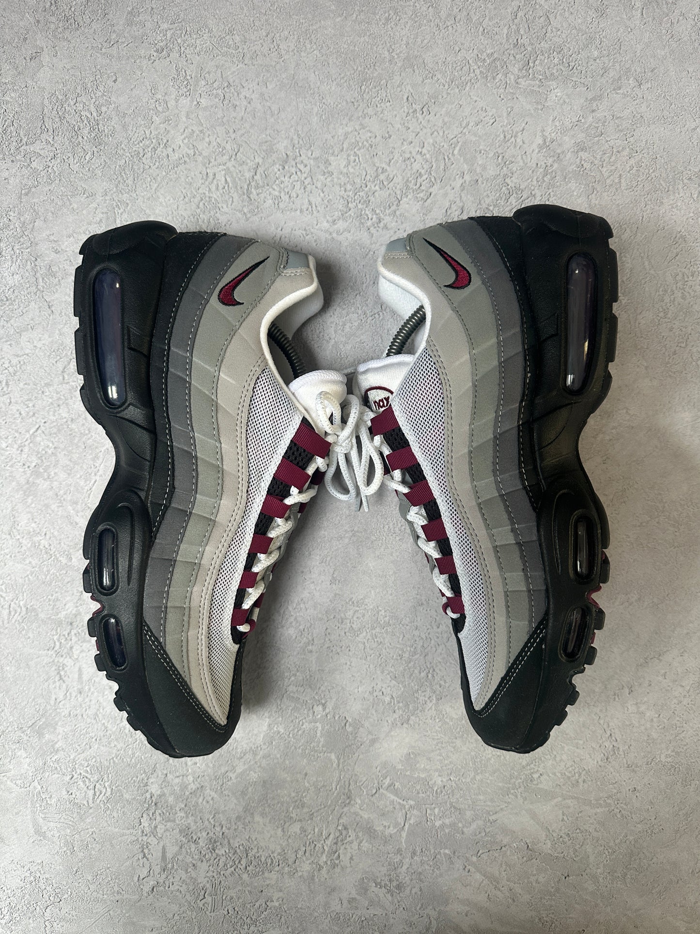 Nike Air Max 95 - Dark Beetroot - UK11