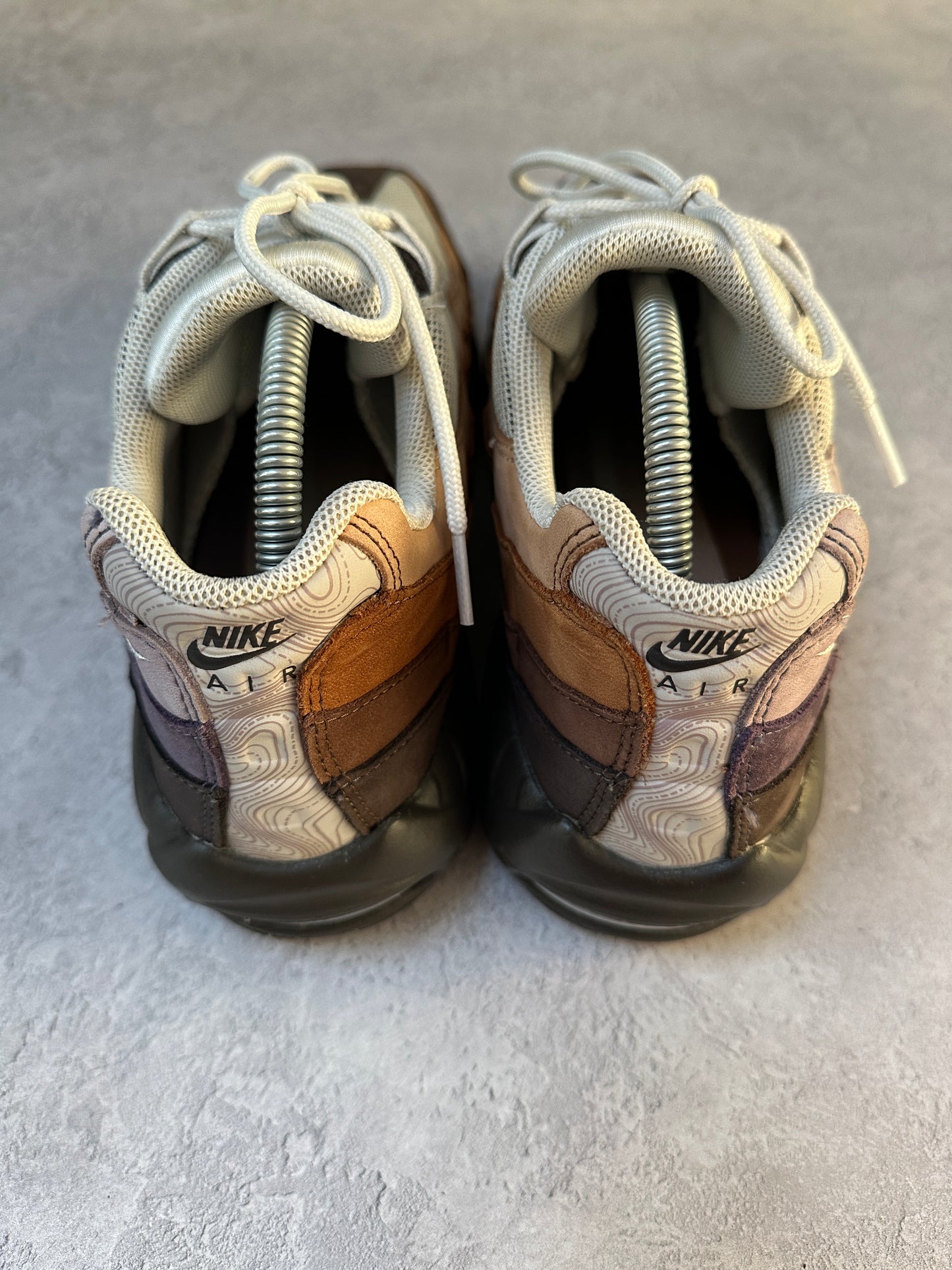 Nike Air Max 95 - Unearthed - UK9