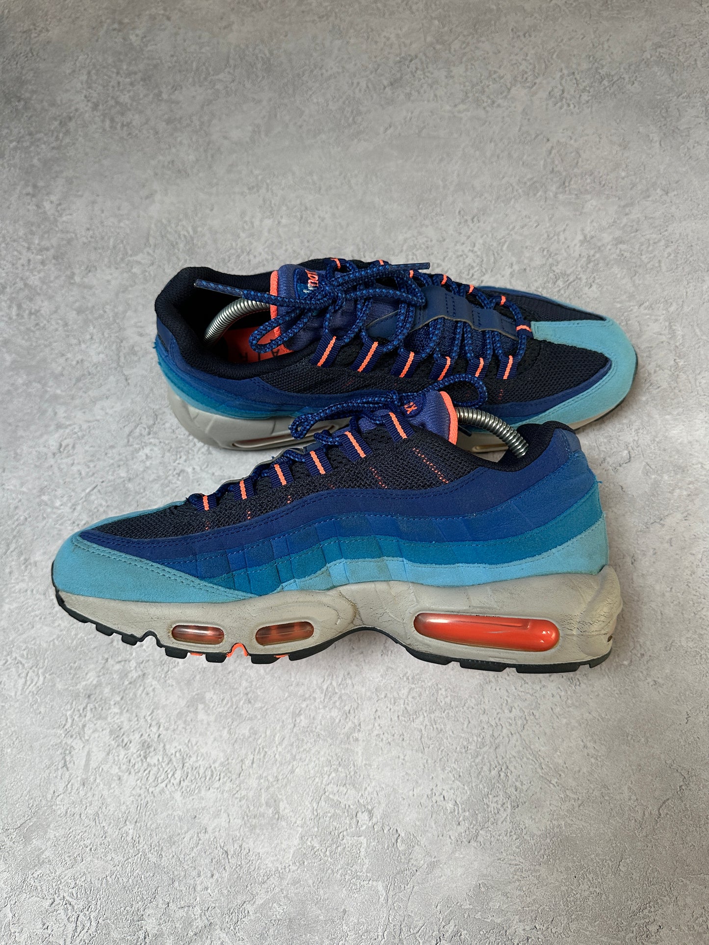 Nike Air Max 95 - Bright Mango - UK8