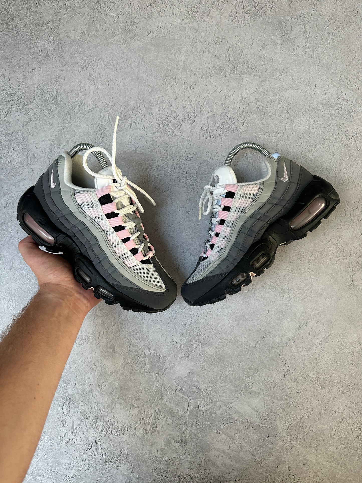 Nike Air Max 95 - Pink Foam - UK3