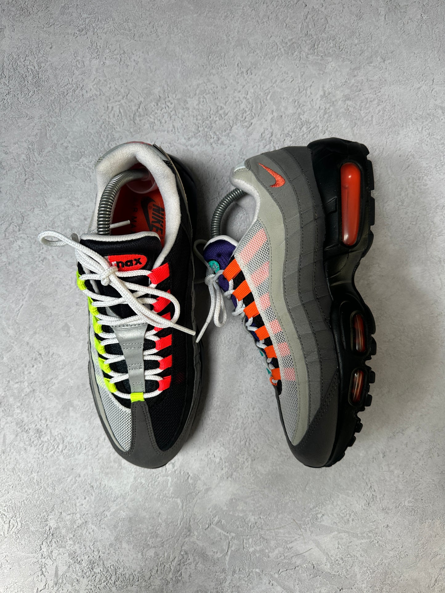 Nike Air Max 95 - Greedy 1.0 - UK7.5