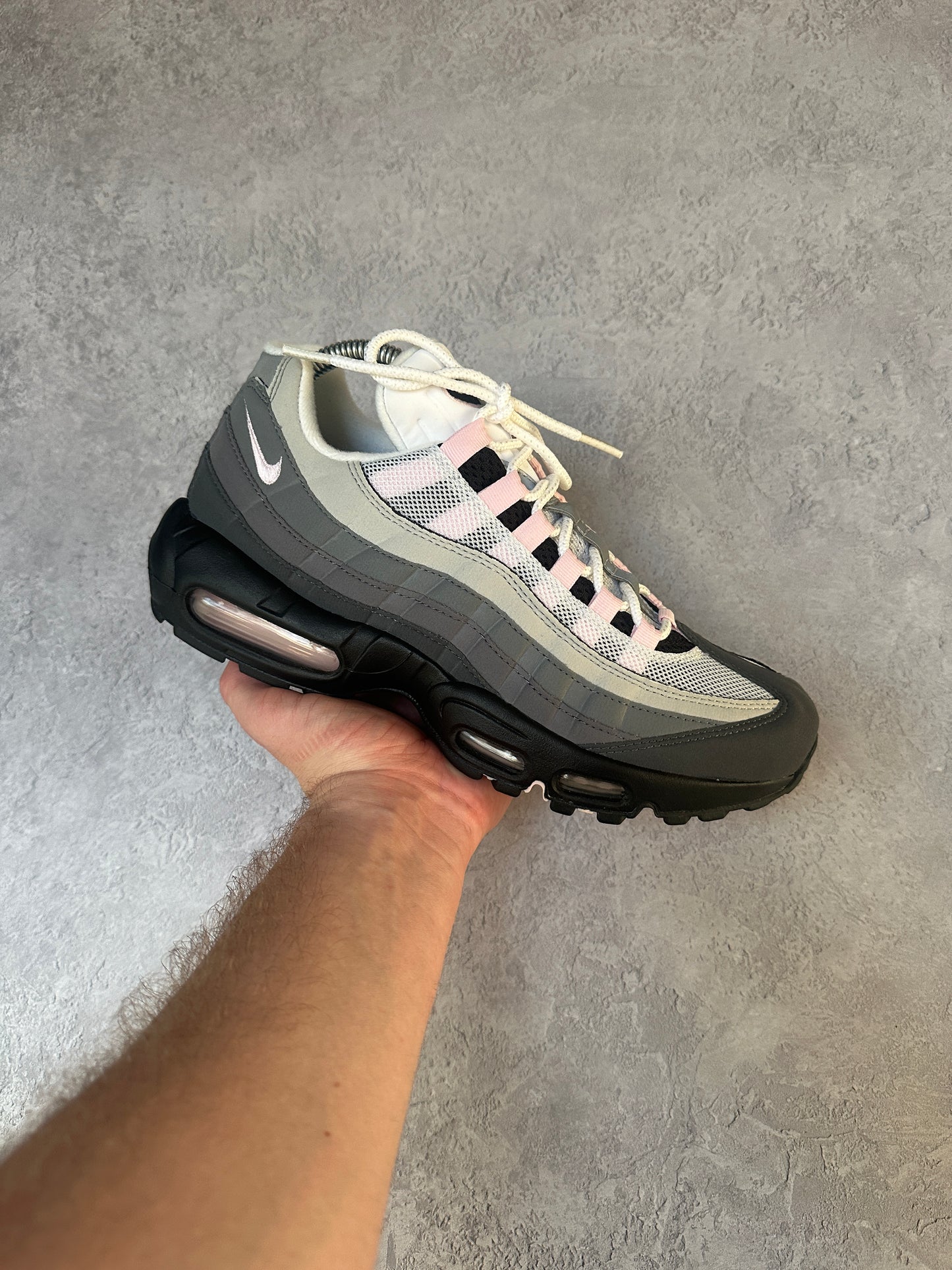 Nike Air Max 95 - Pink Foam - UK7
