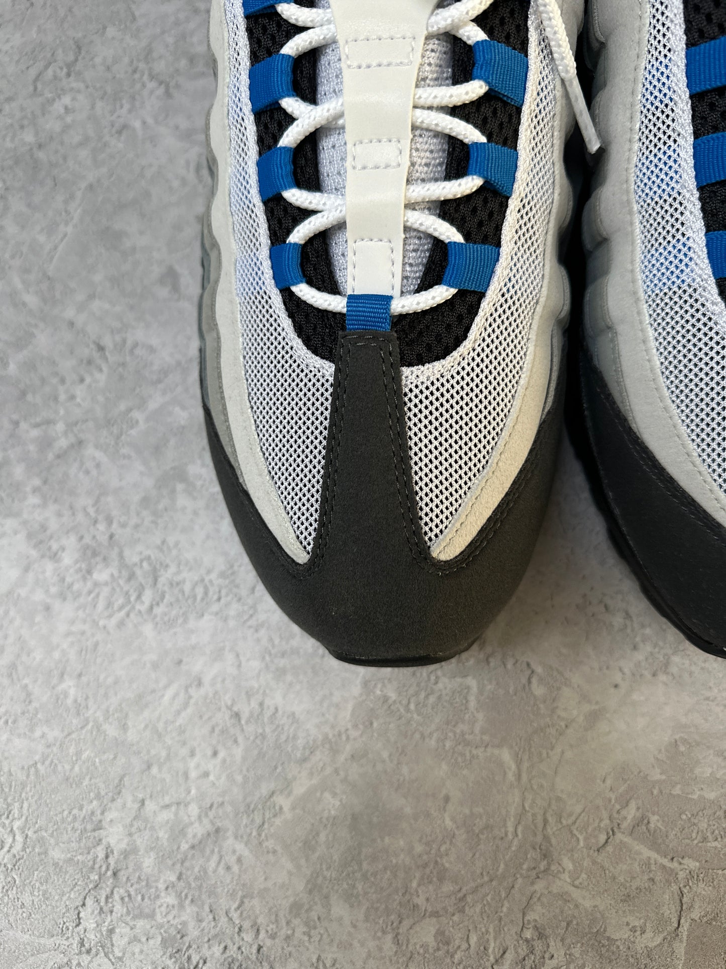 Nike Air Max 95 - Blue Spark 2025 - UK12