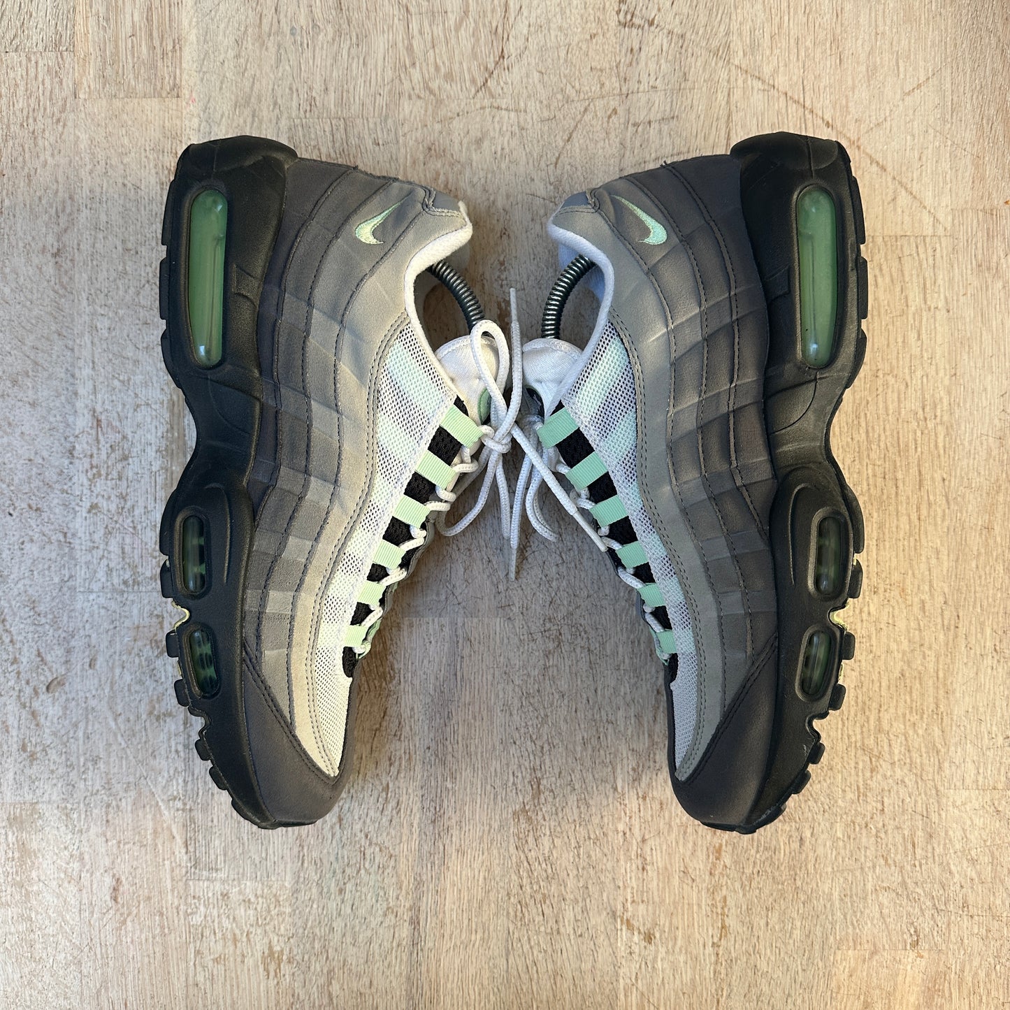 Nike Air Max 95 - Fresh Mint - UK10