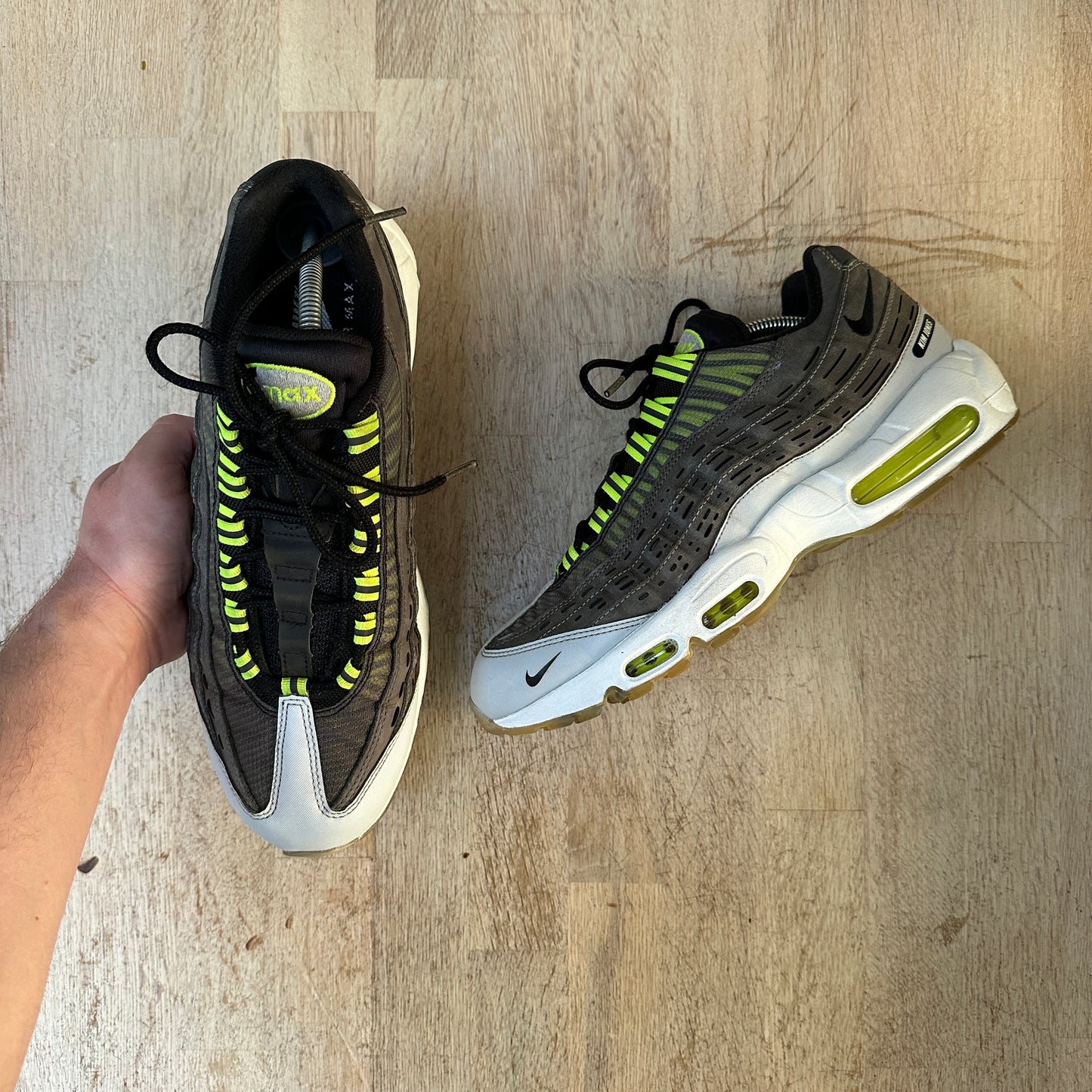 Nike Air Max 95 - Neon Kim Jones - UK10.5
