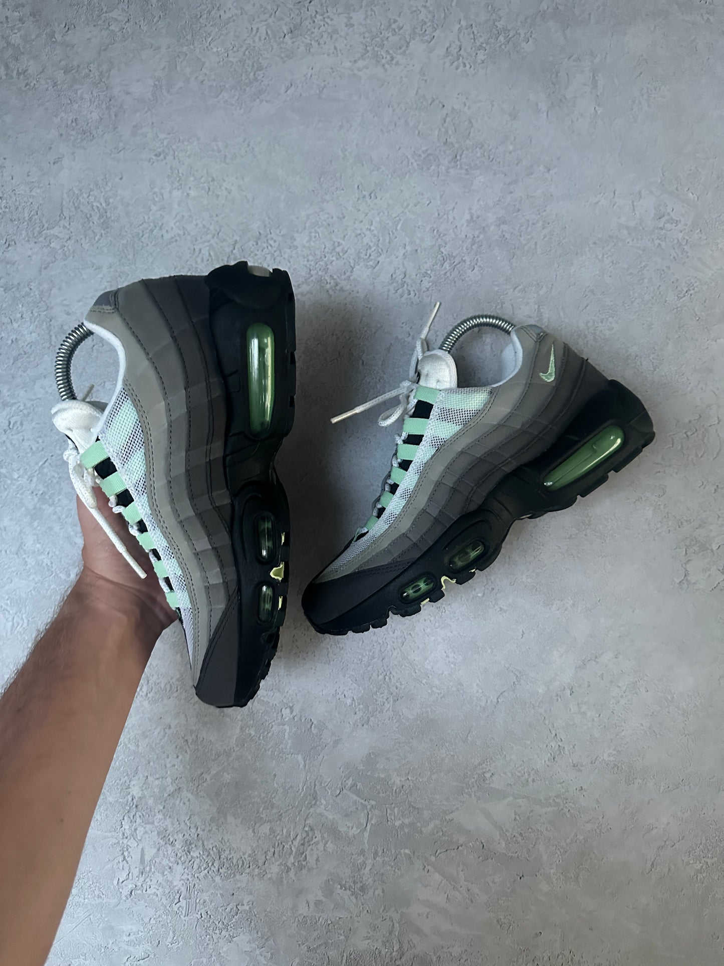 Nike Air Max 95 - Fresh Mint - UK6