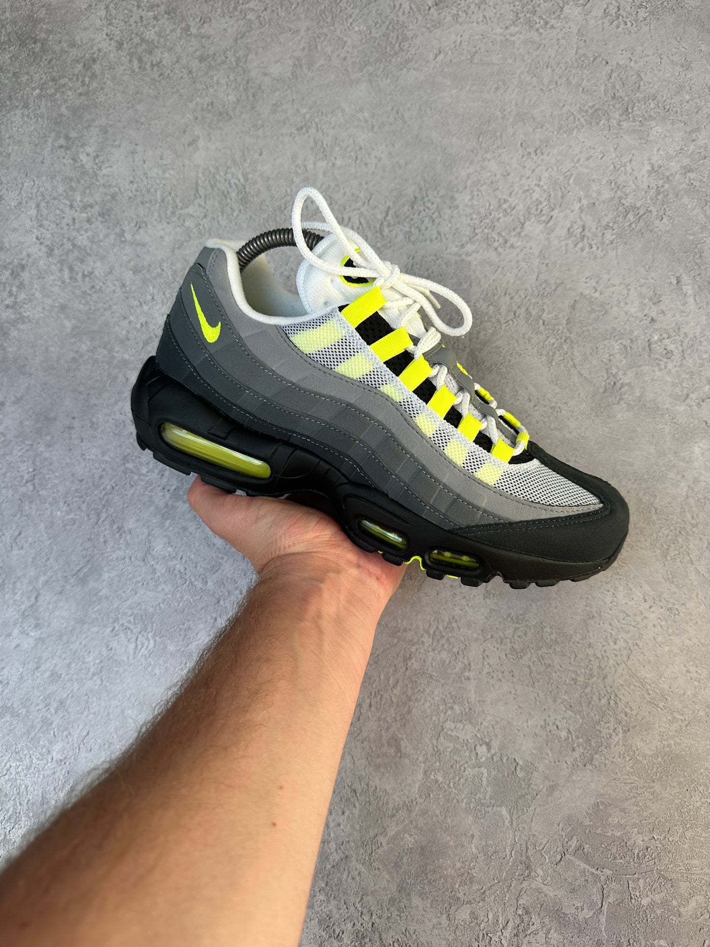 Nike Air Max 95 - Neon 2020 - UK7