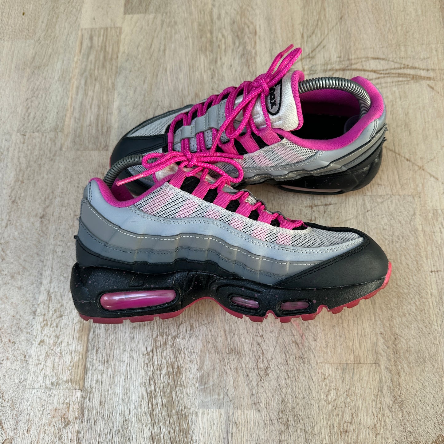 Nike Air Max 95 - Pink IDs - UK5