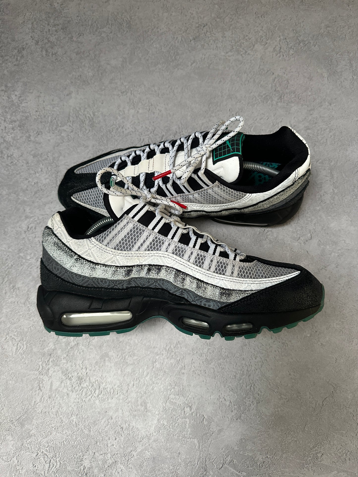 Nike Air Max 95 - Day of the Dead - UK10.5