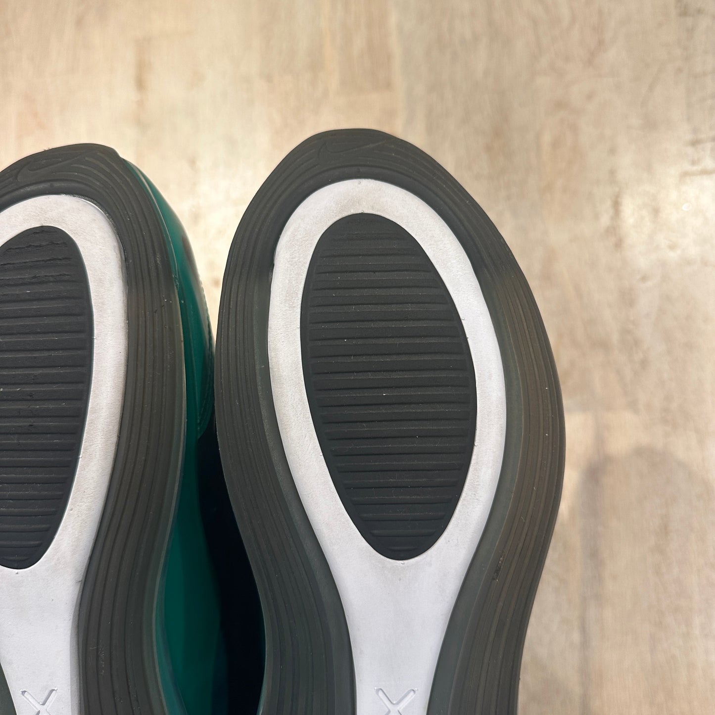 Nike Air Max 95 - Green Heron Preston - UK6.5