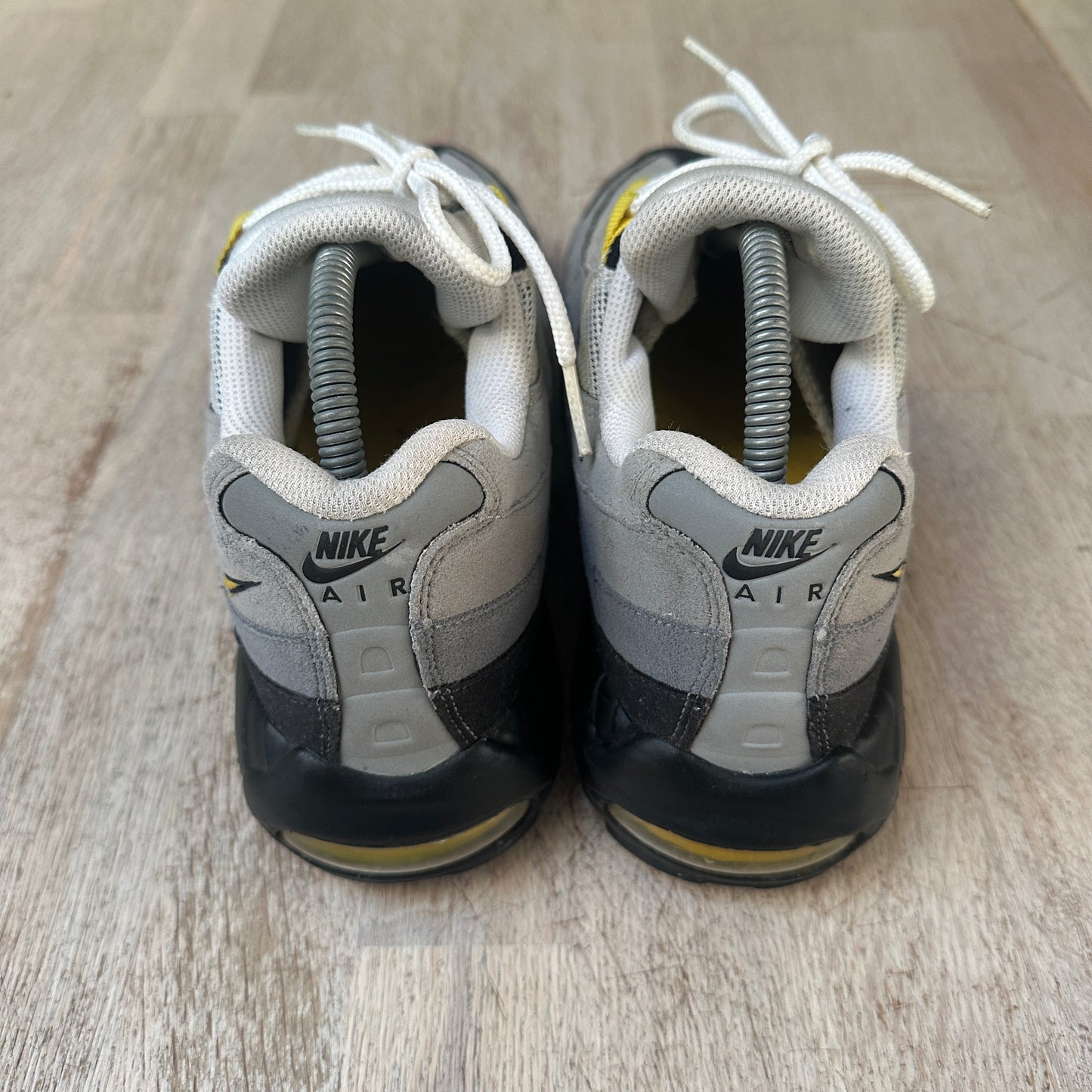 Nike Air Max 95 - Tour Yellow 2011 - UK7.5