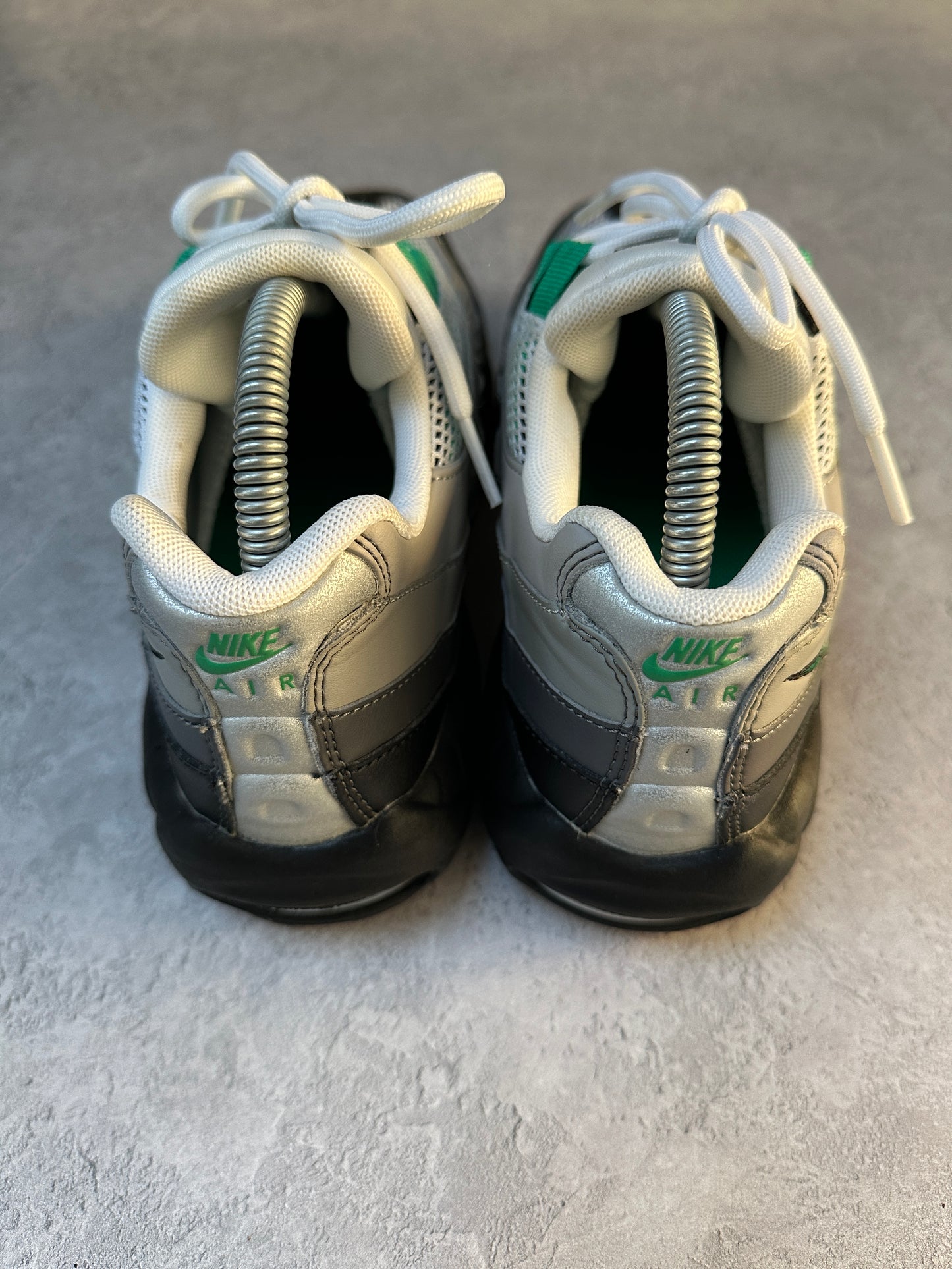Nike Air Max 95 - Stadium Green - UK6