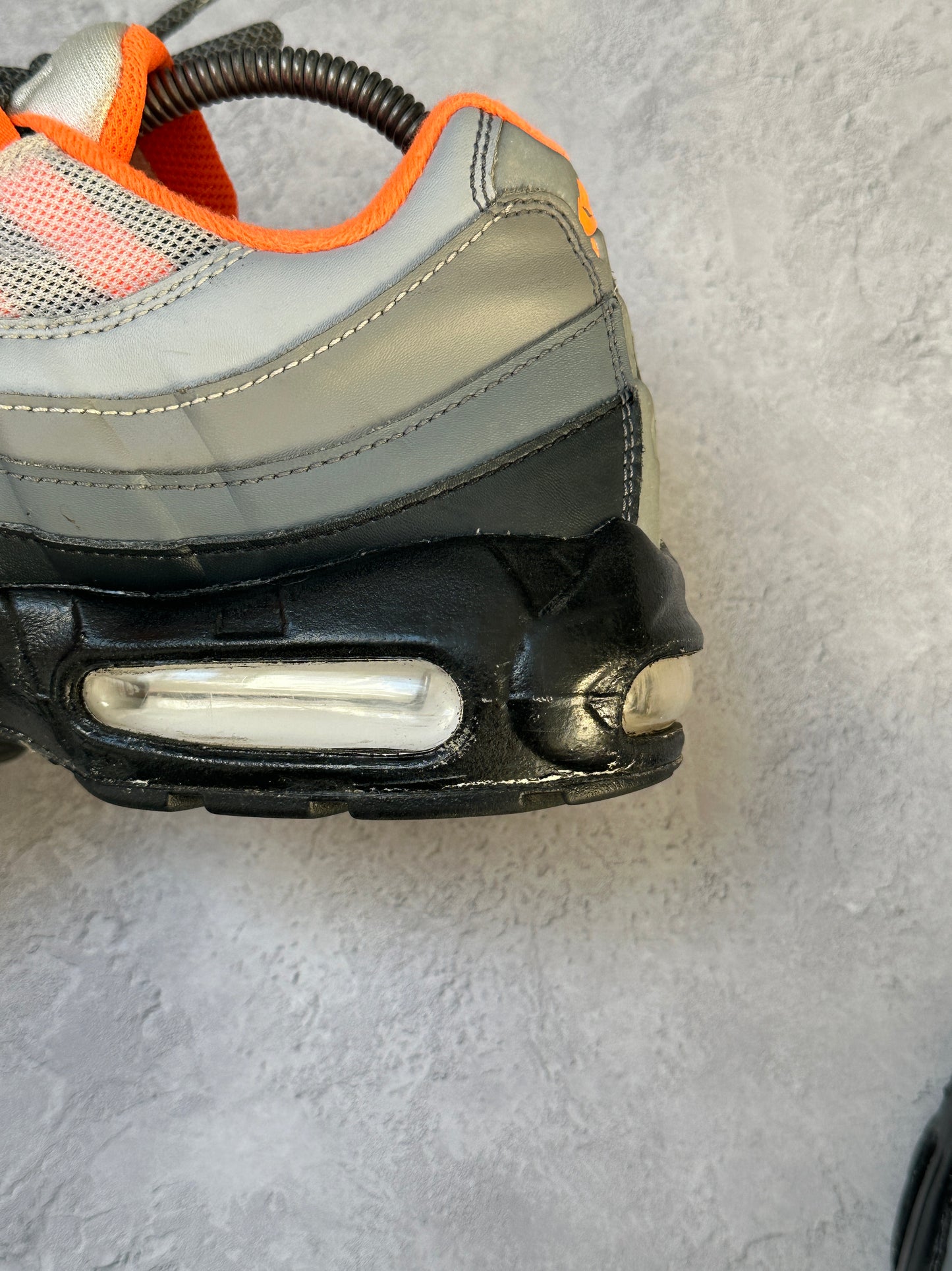Nike Air Max 95 - Orange IDs - UK7