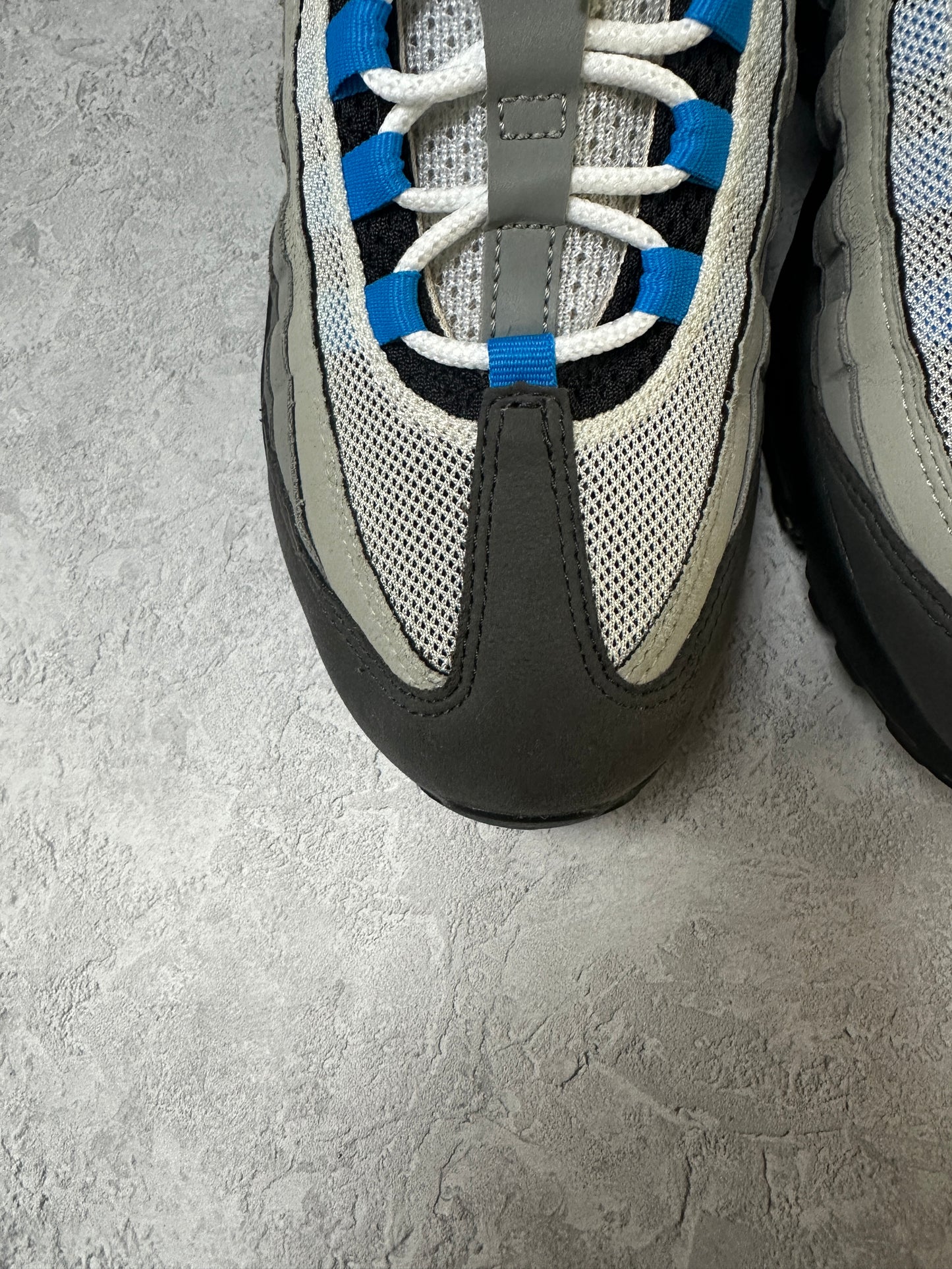 Nike Air Max 95 - Crystal Blue - UK7.5