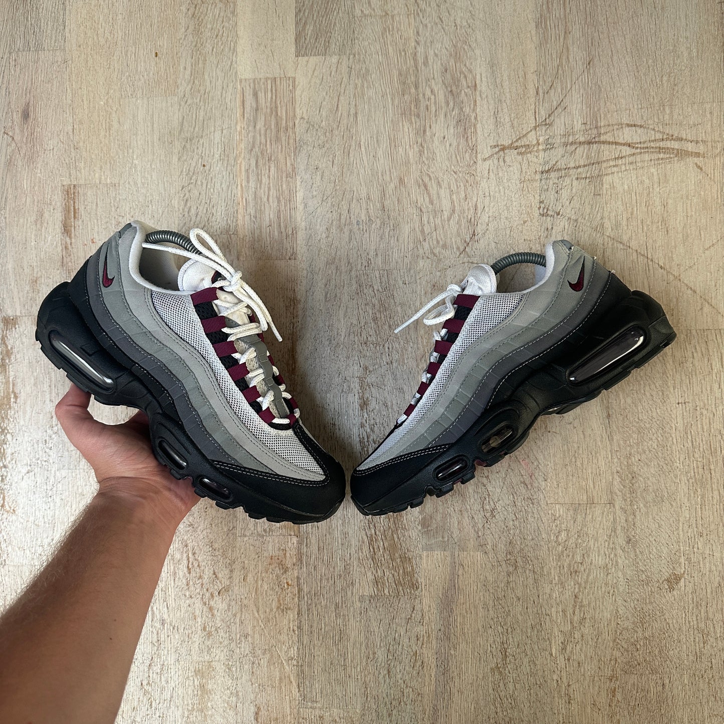 Nike Air Max 95 - Dark Beetroot - UK7.5