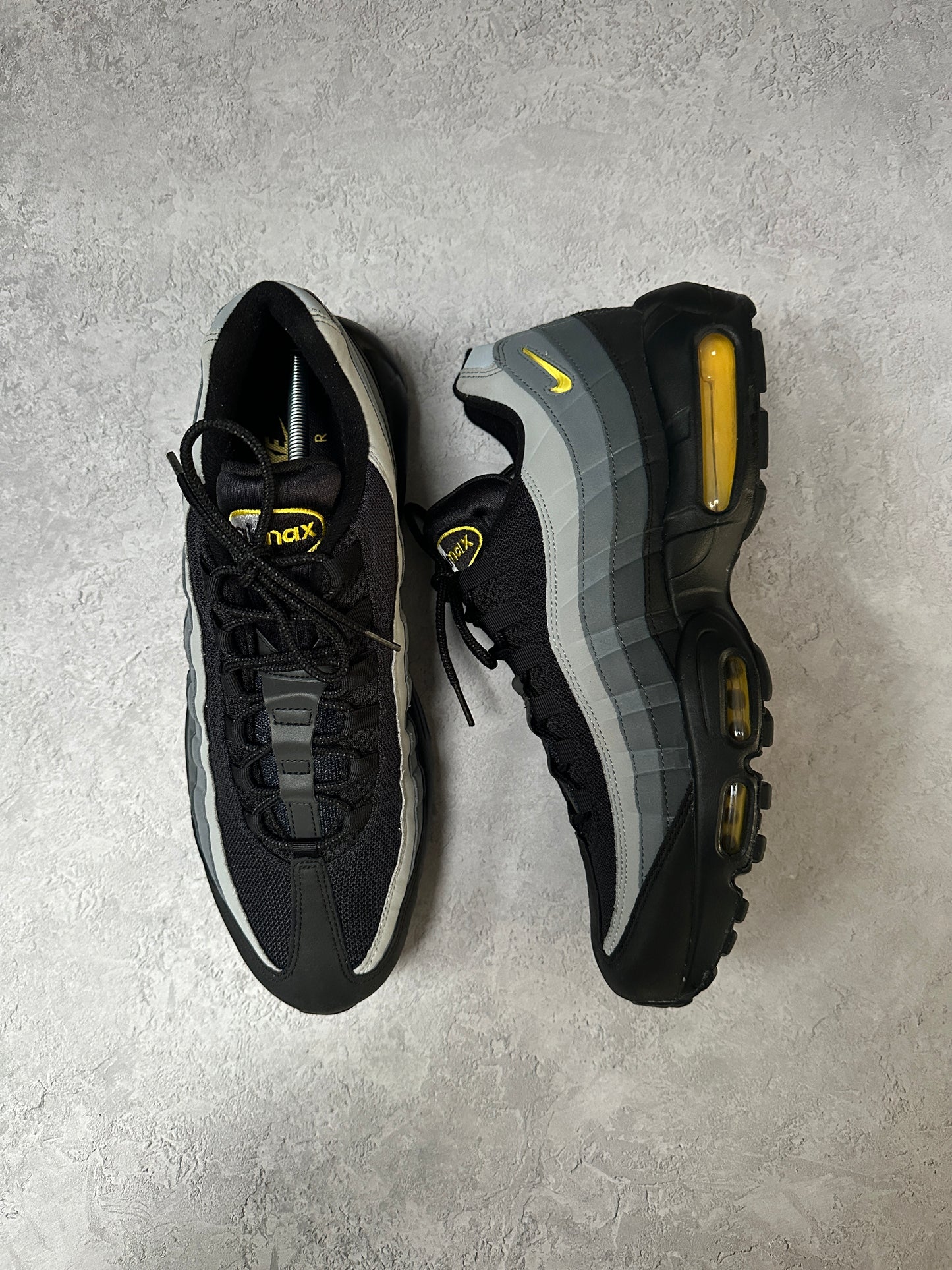 Nike Air Max 95 - Batman - UK12