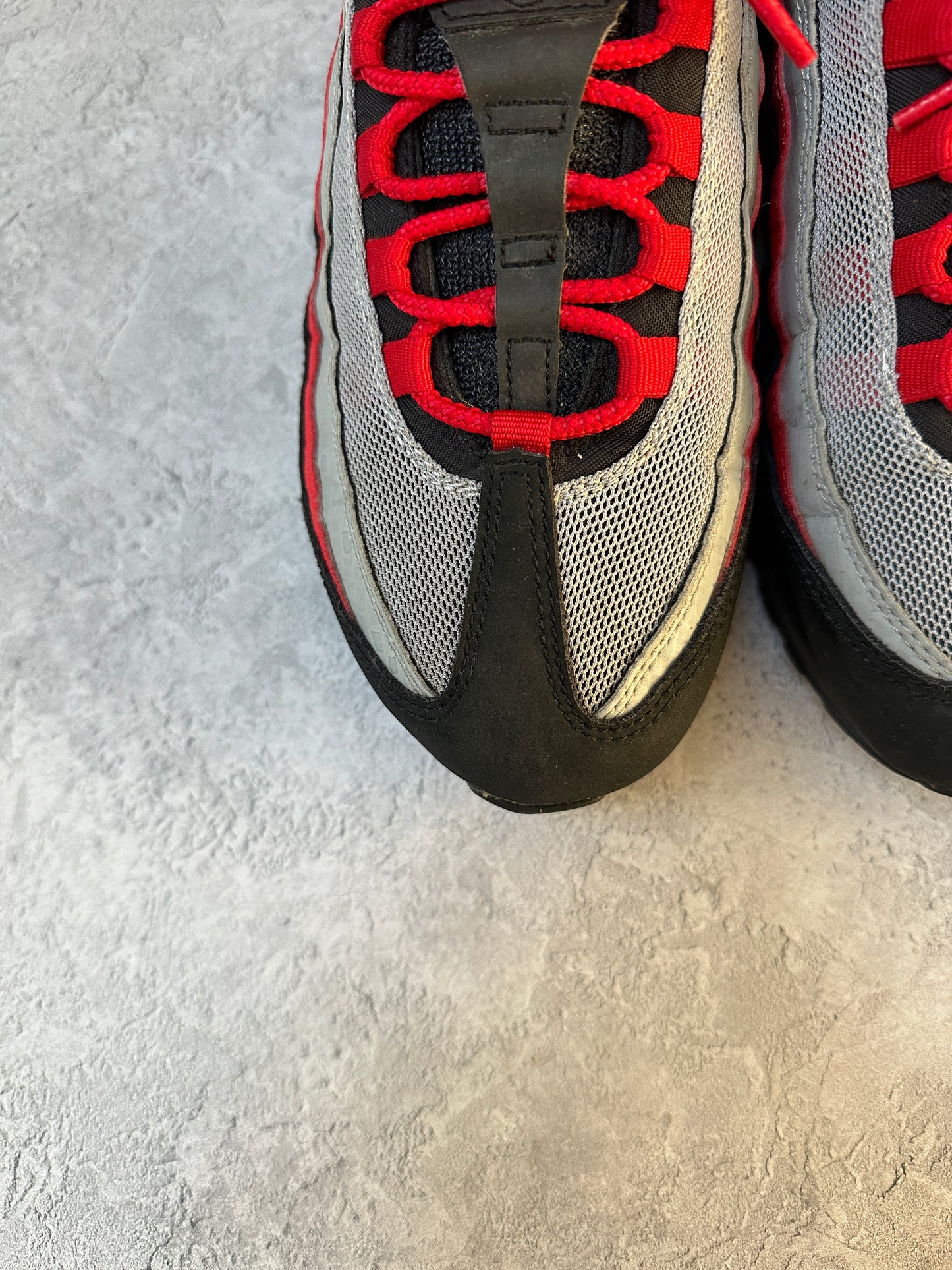 Nike Air Max 95 - Liverpool Derby Pack - UK6