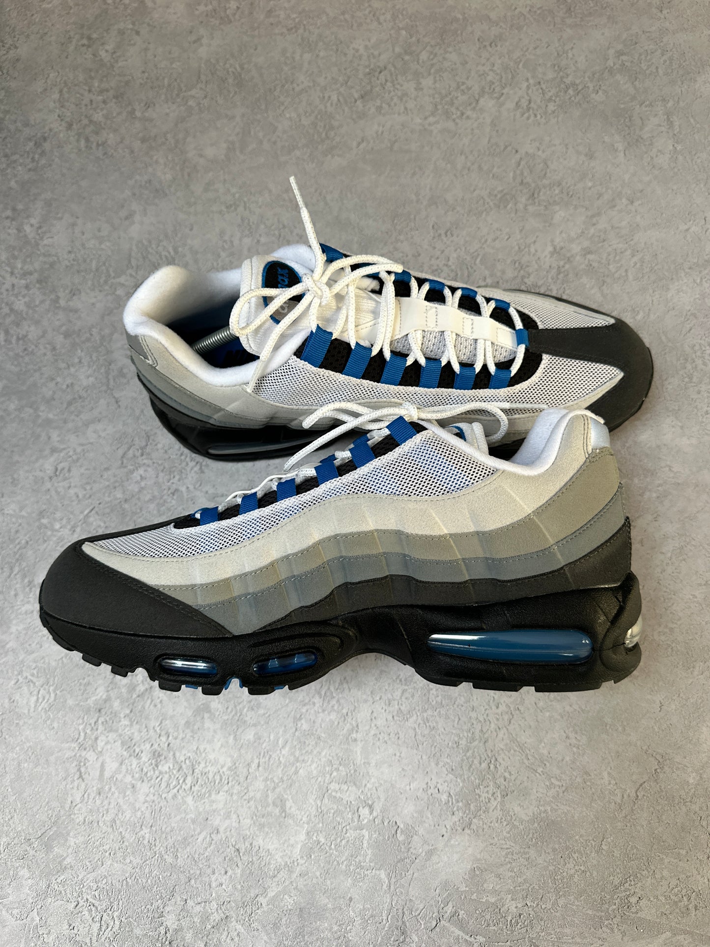 Nike Air Max 95 - Blue Spark 2025 - UK12
