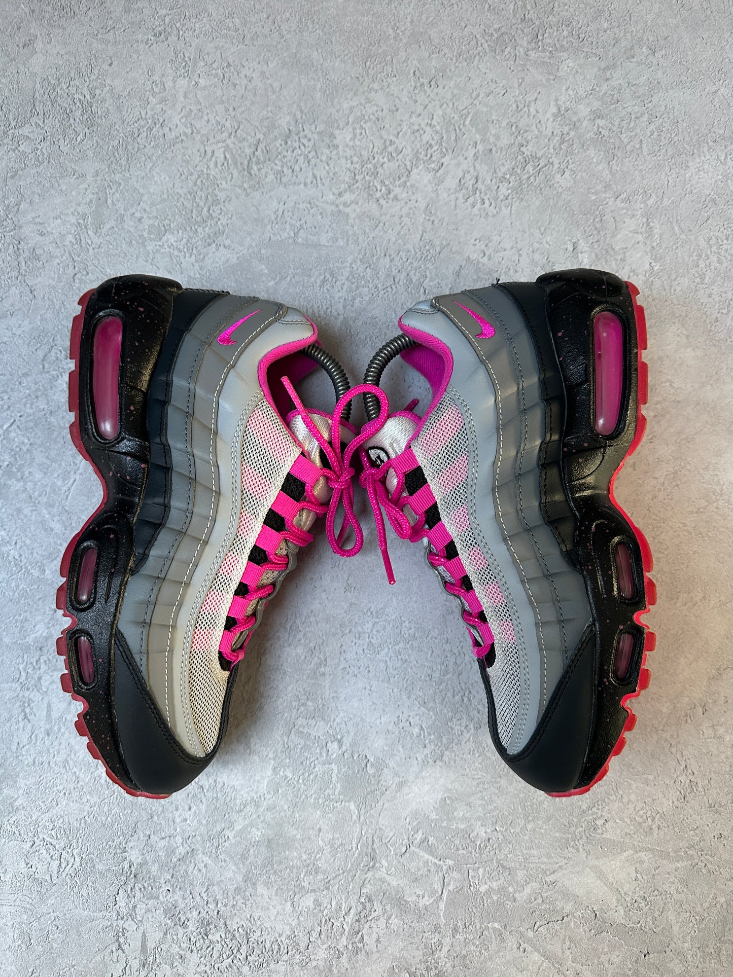Nike Air Max 95 - Pink IDs - UK5