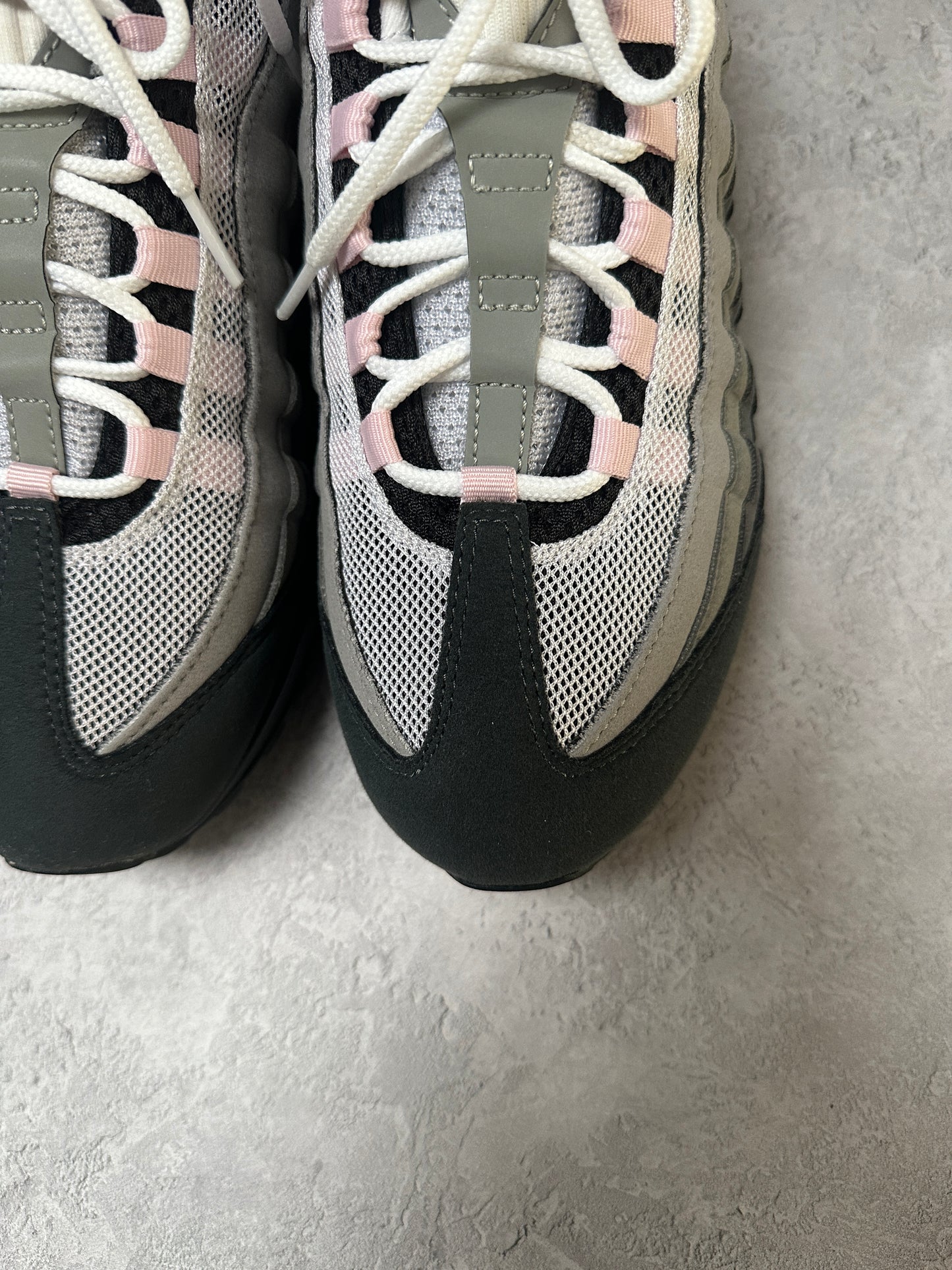 Nike Air Max 95 - Pink Foam 2025 - UK8