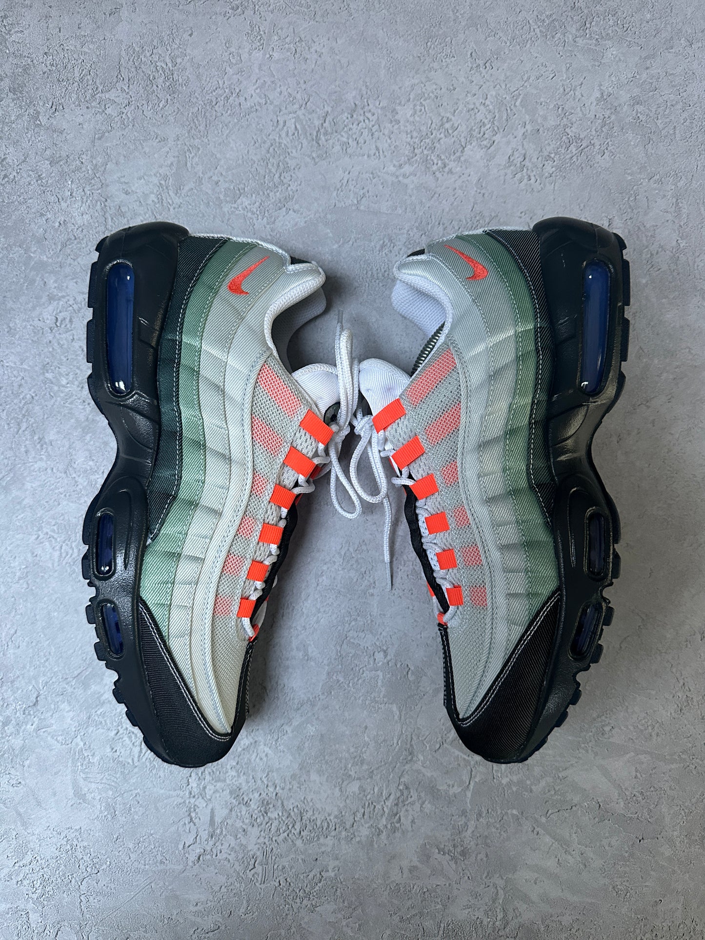 Nike Air Max 95 - 2022 Green IDs - UK11