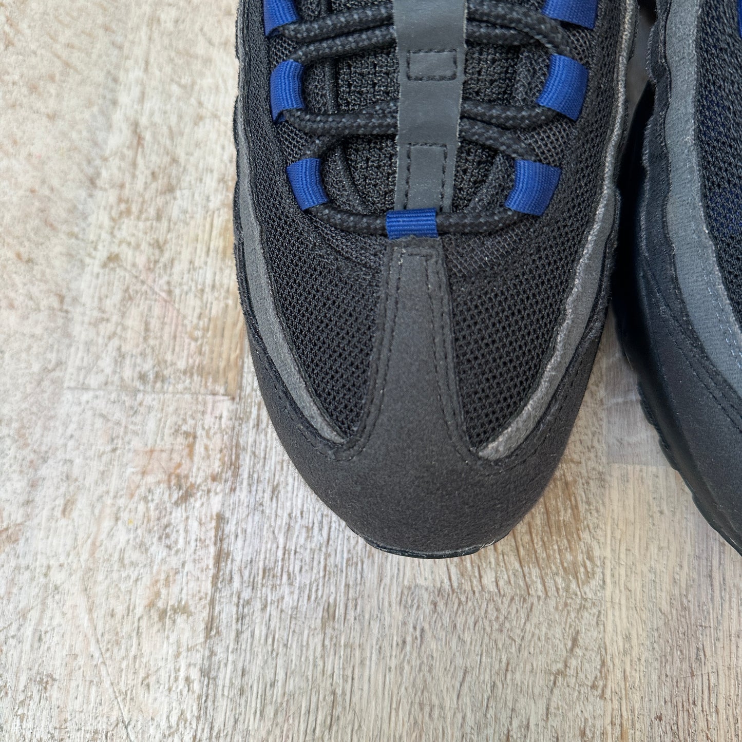 Nike Air Max 95 - Blue Jewel - UK6