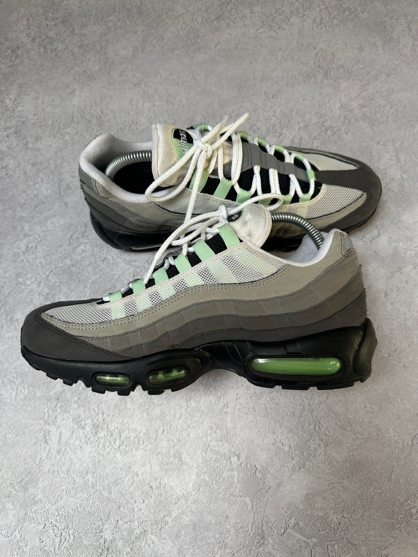 Nike Air Max 95 - Fresh Mint - UK8