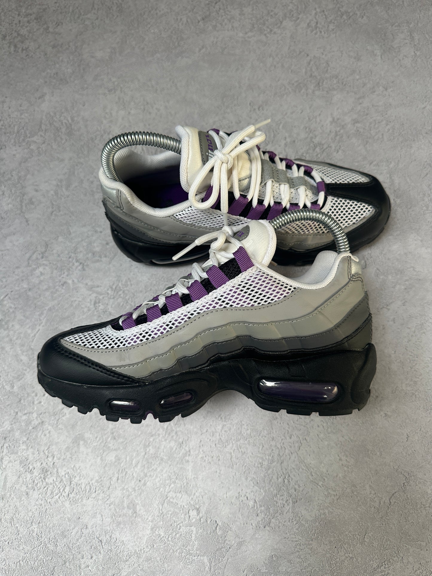 Nike Air Max 95 - Disco Purple - UK3.5