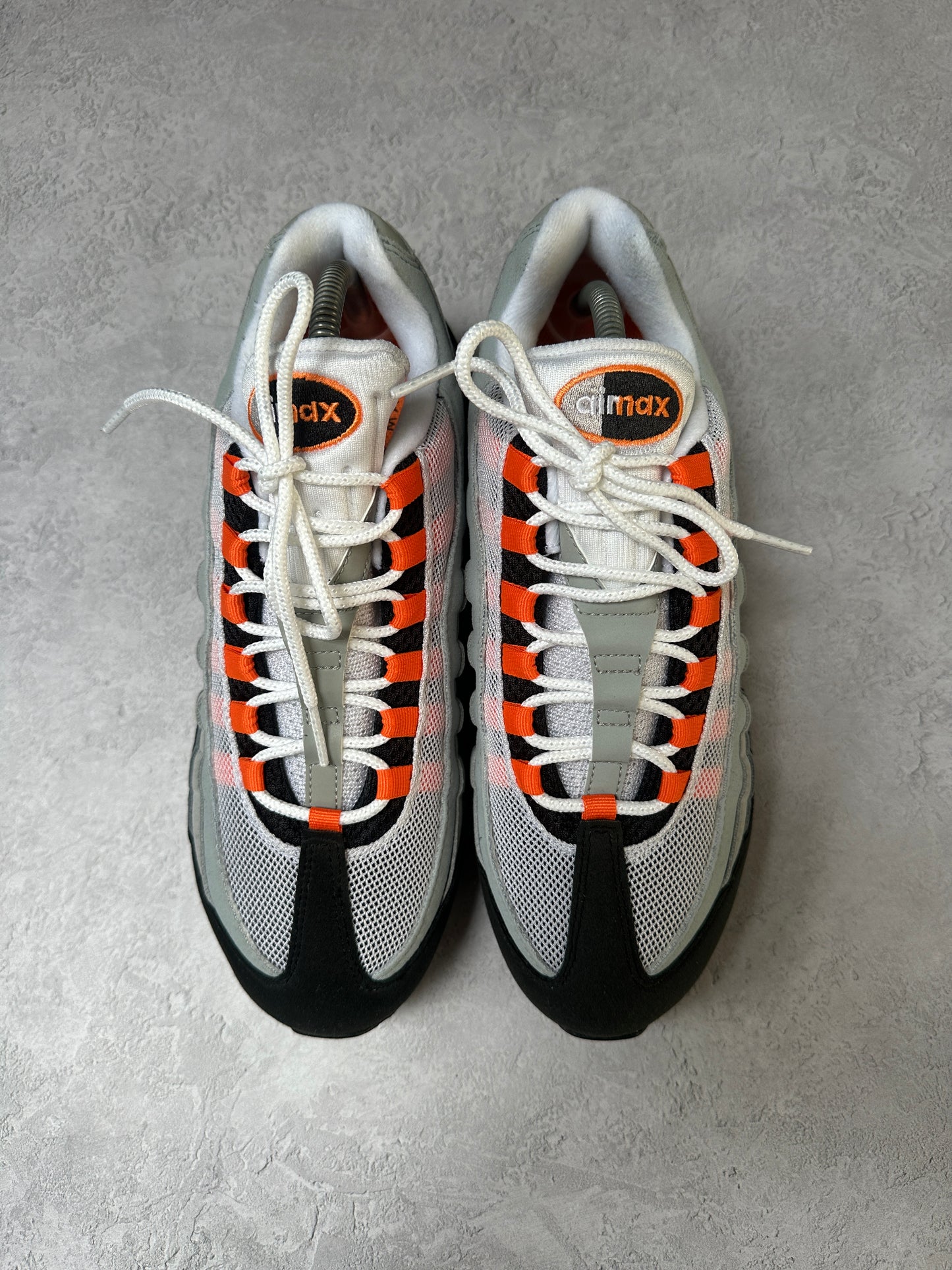 Nike Air Max 95 - Mandarin 2025 - UK8
