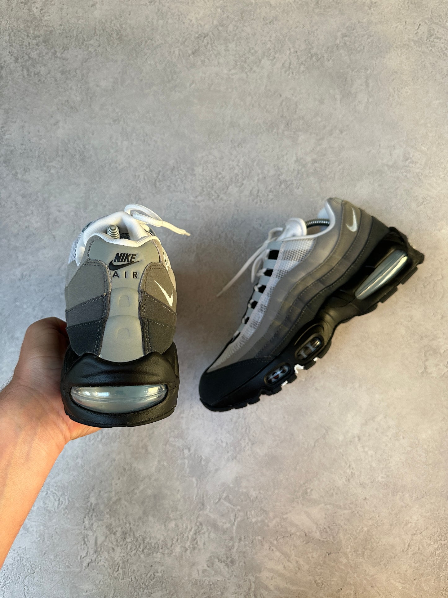 Nike Air Max 95 - Blue Tint 2025 - UK9
