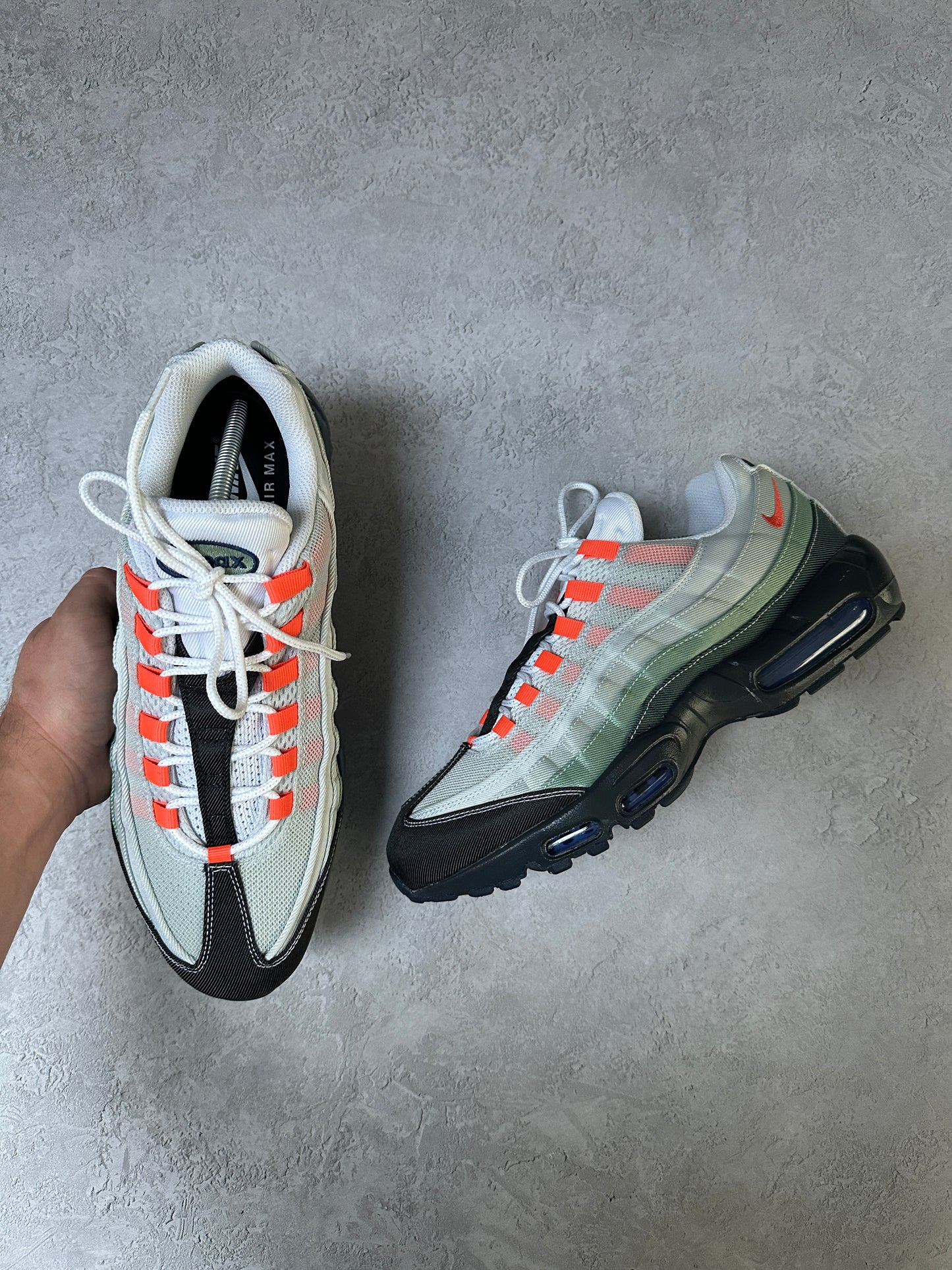 Nike Air Max 95 - 2022 Green IDs - UK11