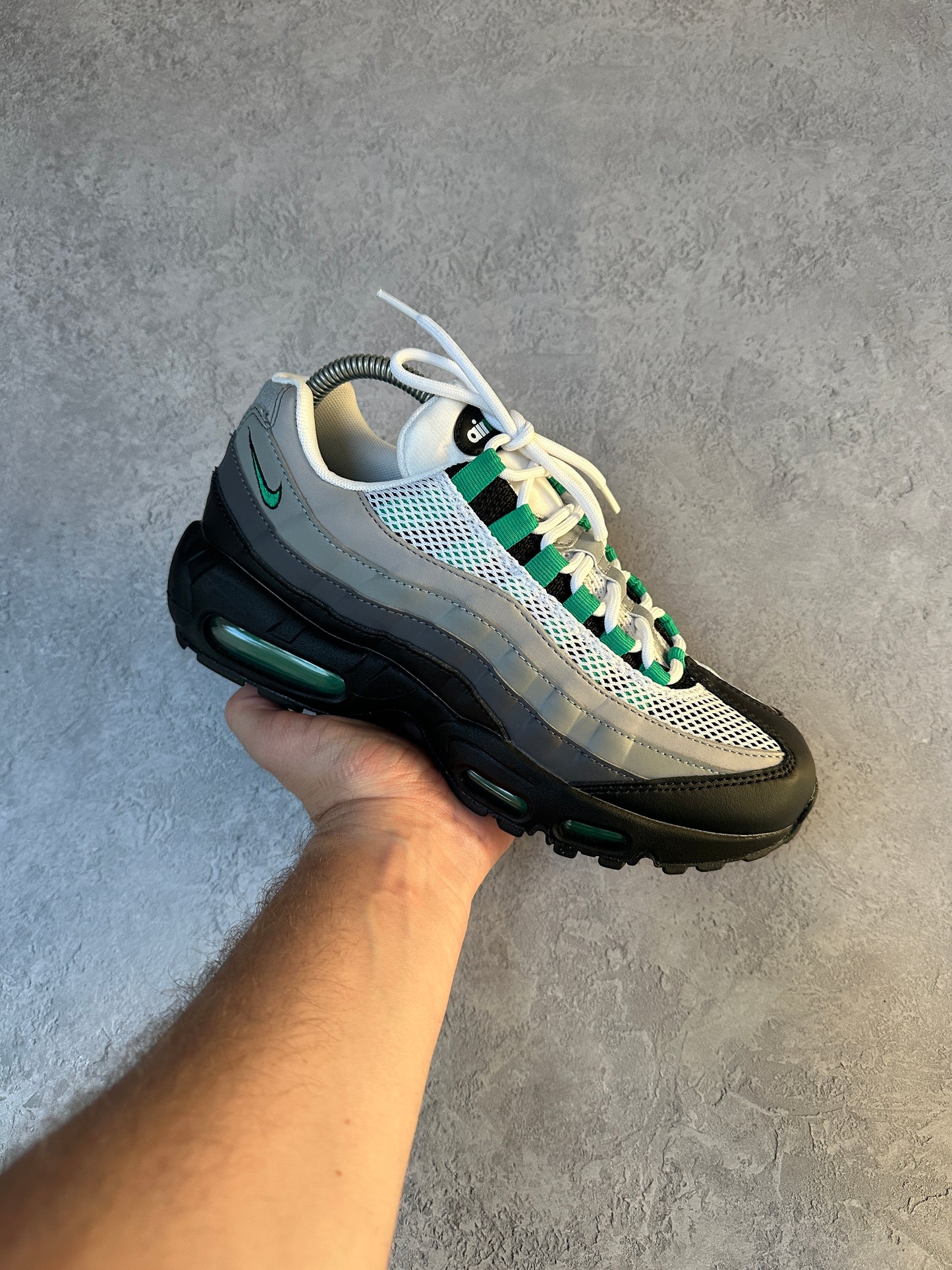 Nike Air Max 95 - Stadium Green - UK6