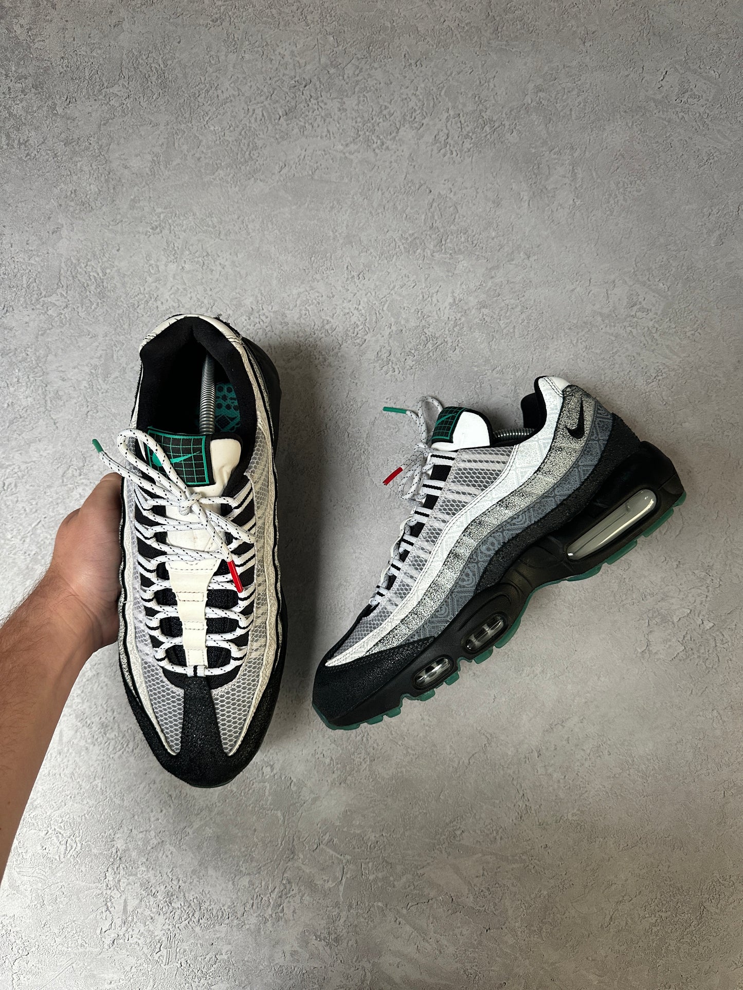 Nike Air Max 95 - Day of the Dead - UK10.5