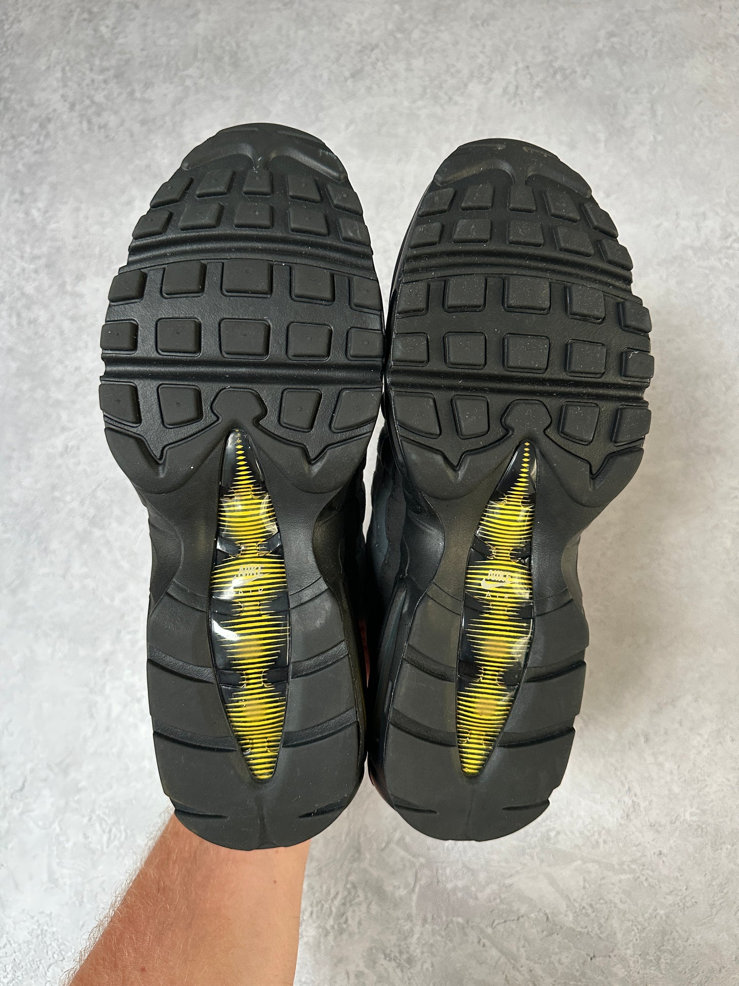 Nike Air Max 95 - Batman - UK8