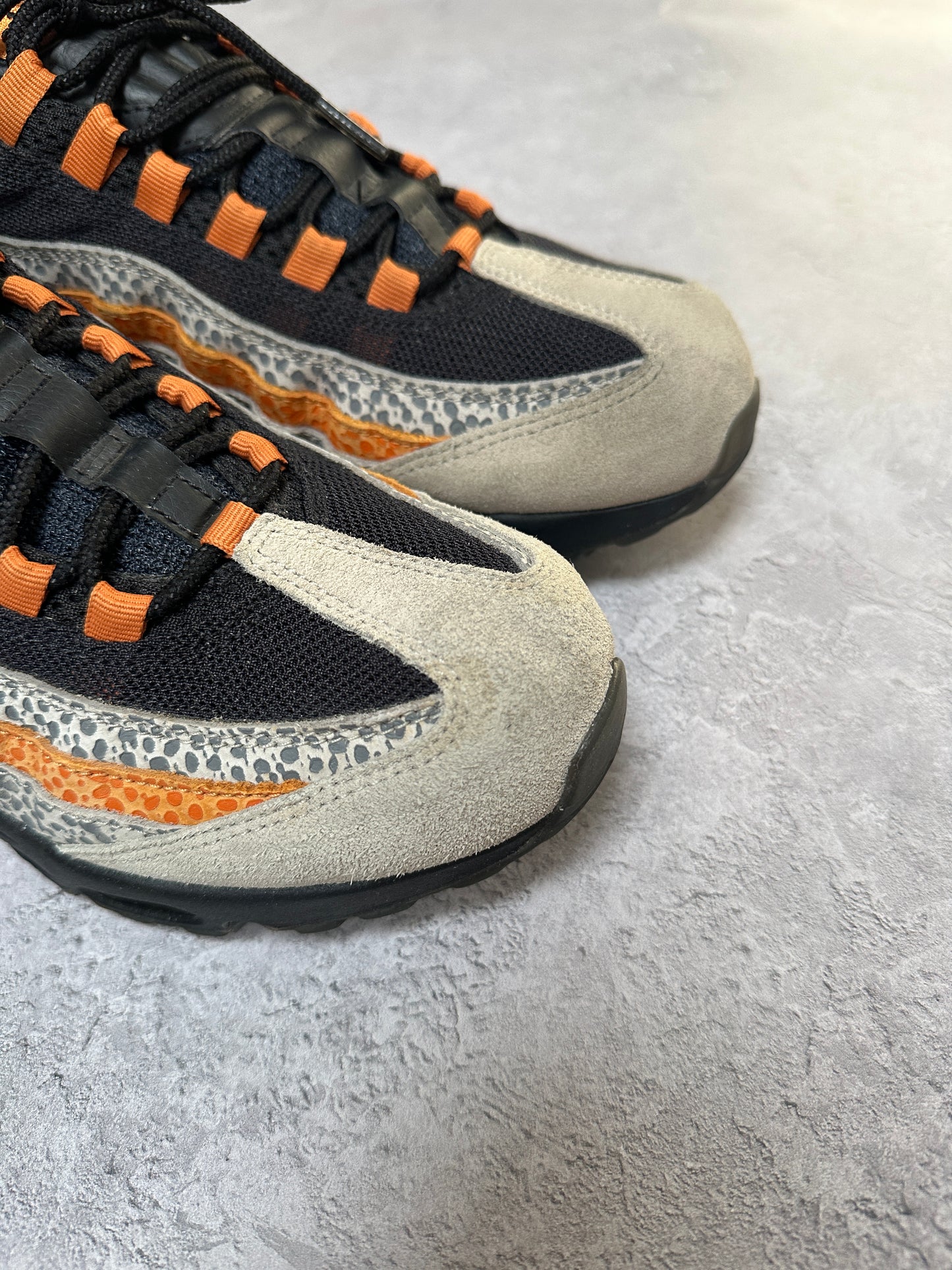 Nike Air Max 95 - size? What The Safari - UK8