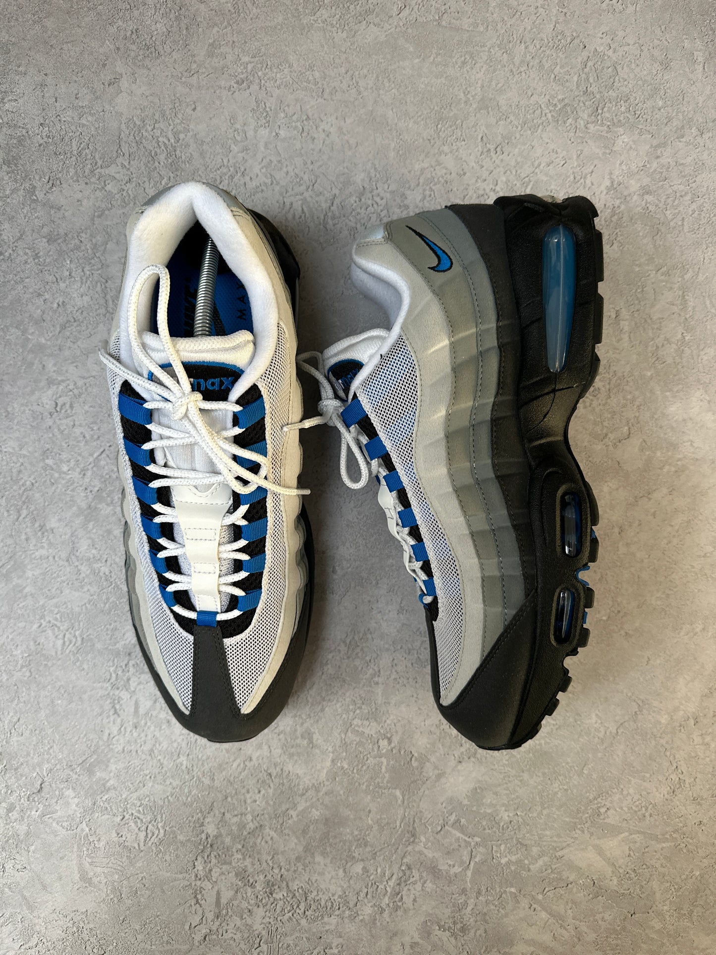 Nike Air Max 95 - Blue Spark 2025 - UK12