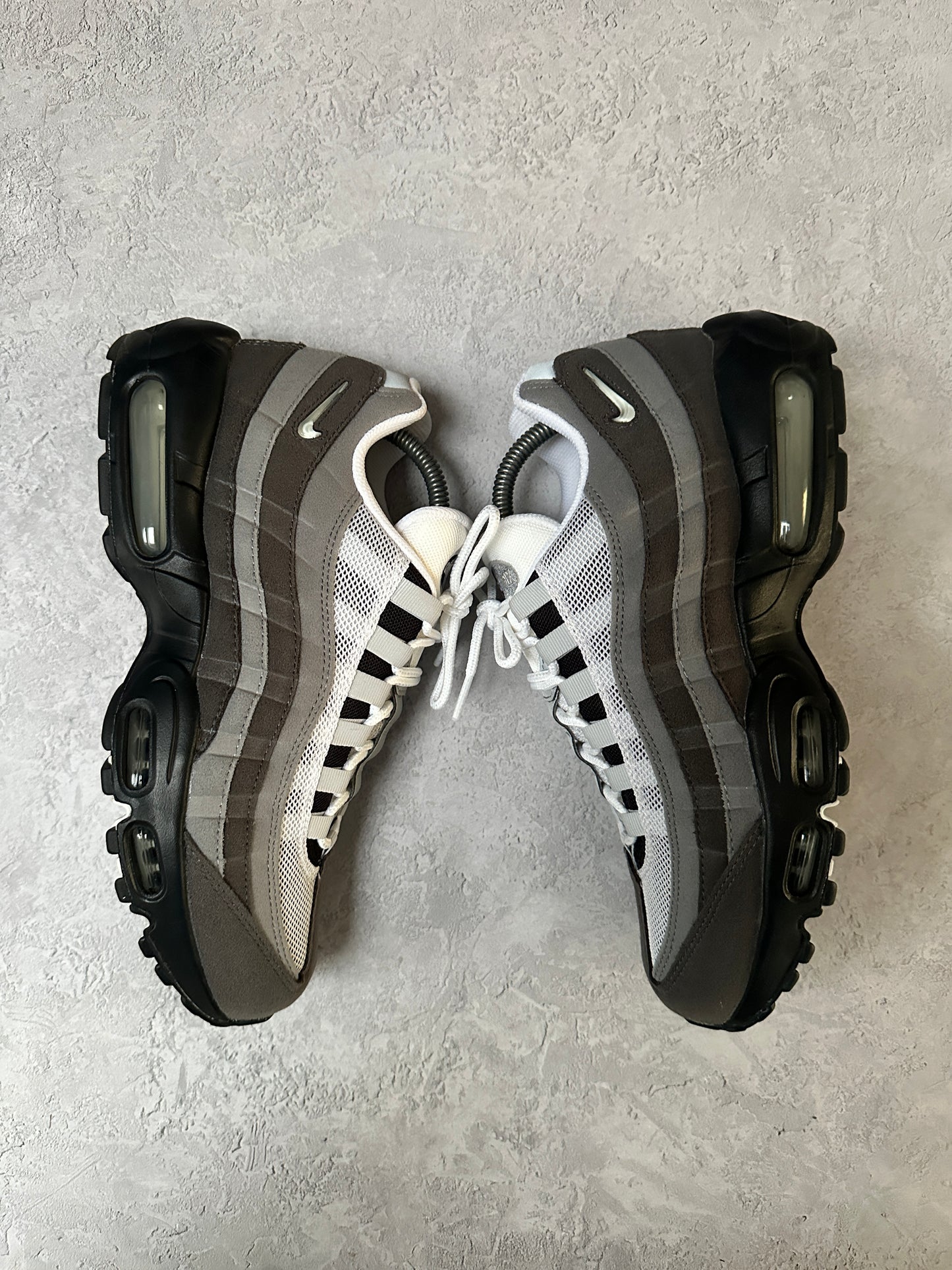 Nike Air Max 95 - Grey Jewel - UK8