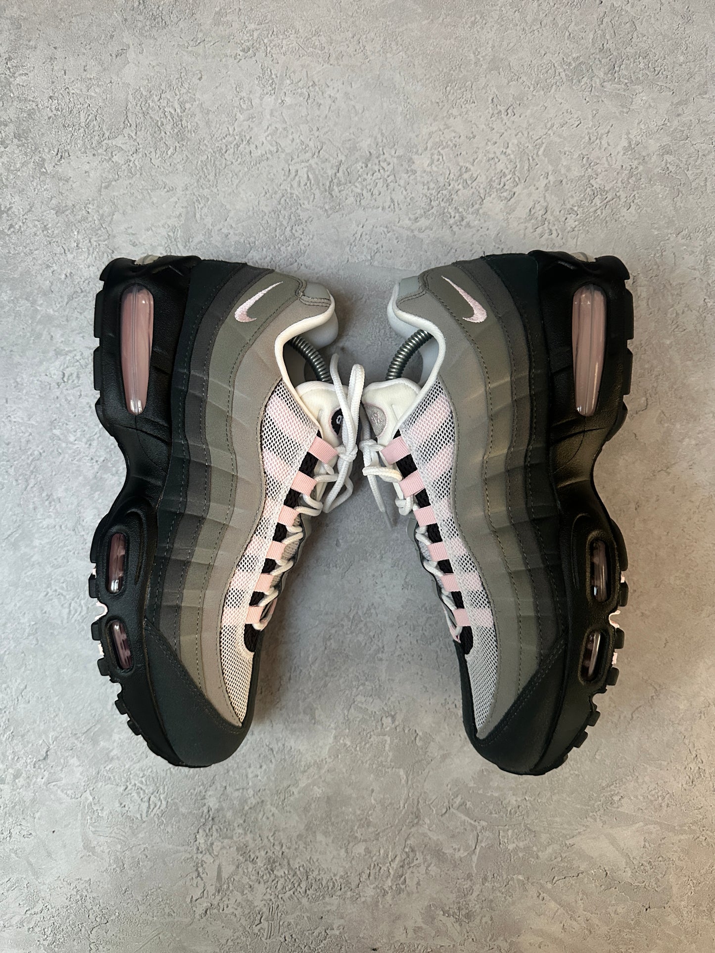 Nike Air Max 95 - Pink Foam 2025 - UK9